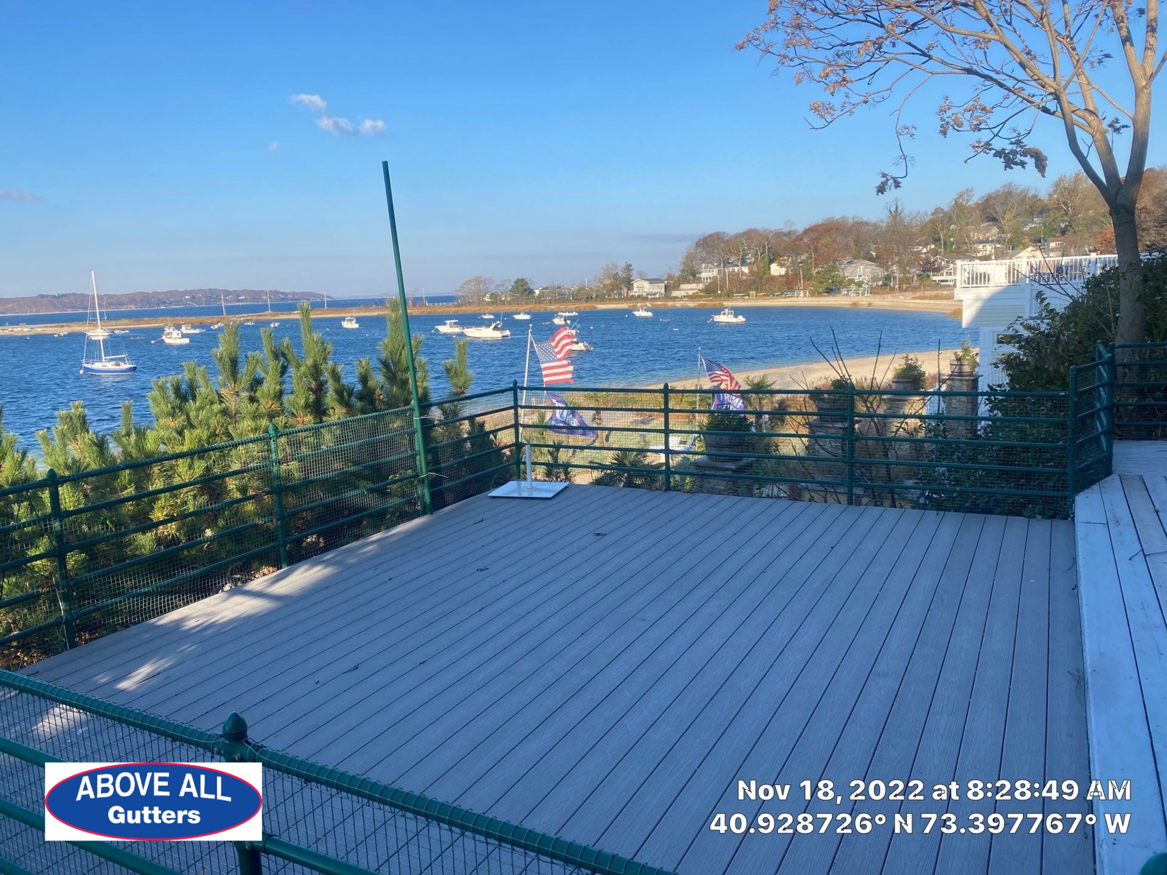 Service Plan Gutter Cleaning Asharoken, Long Island,New York  by Above All Gutters 