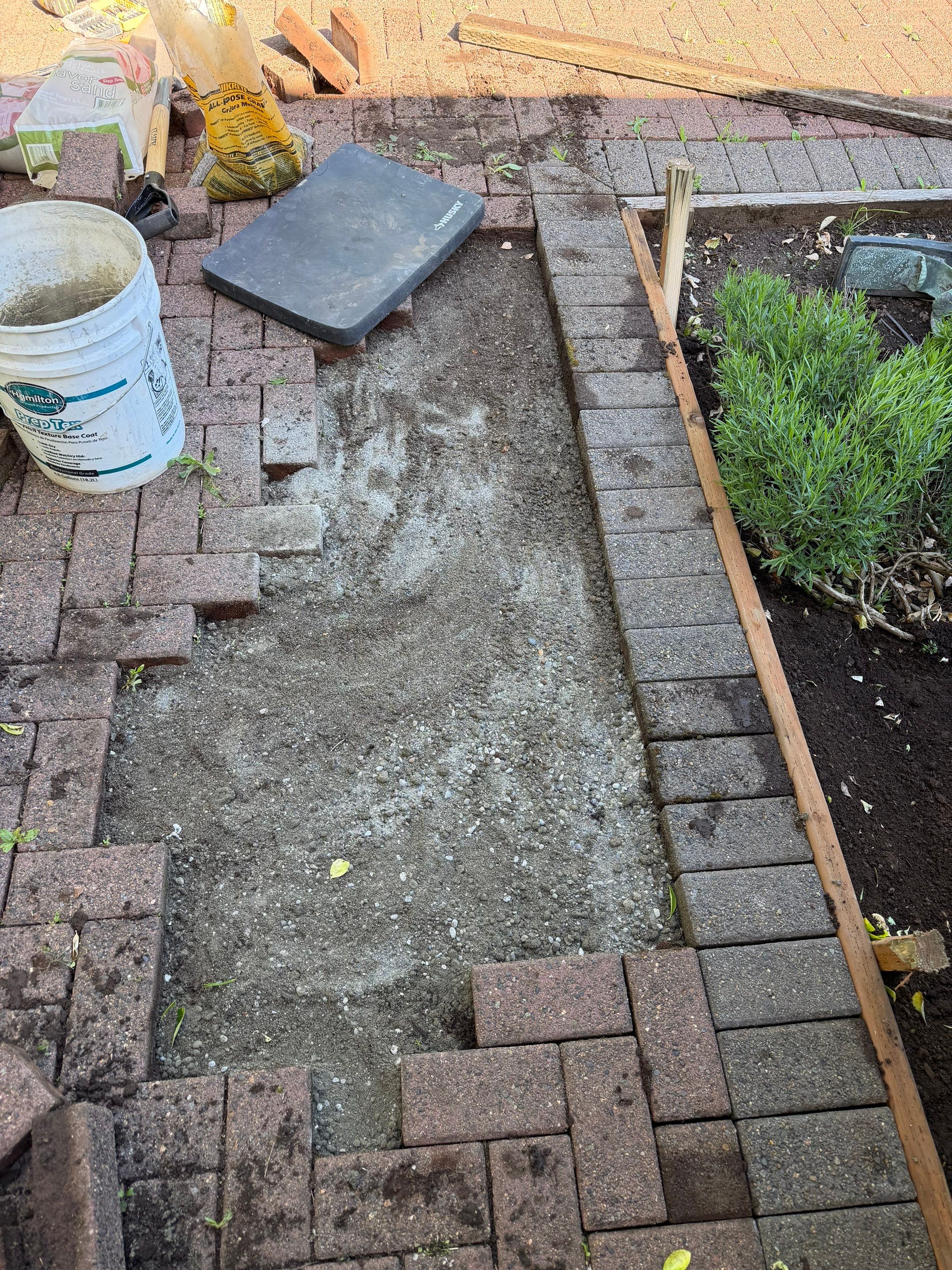 Pavers Restoration by Handyman State LLC