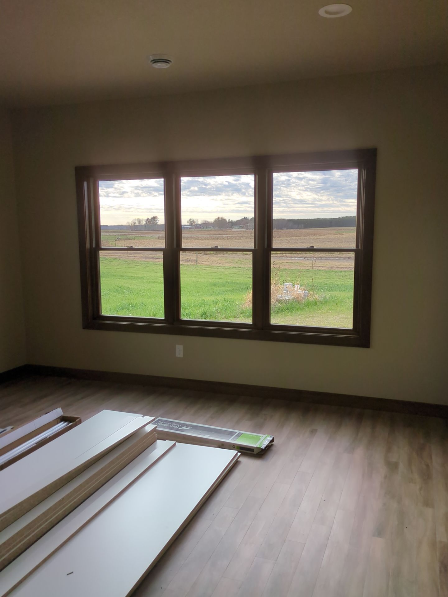 Elk Mound, WI Build by Bauer Estates LLC