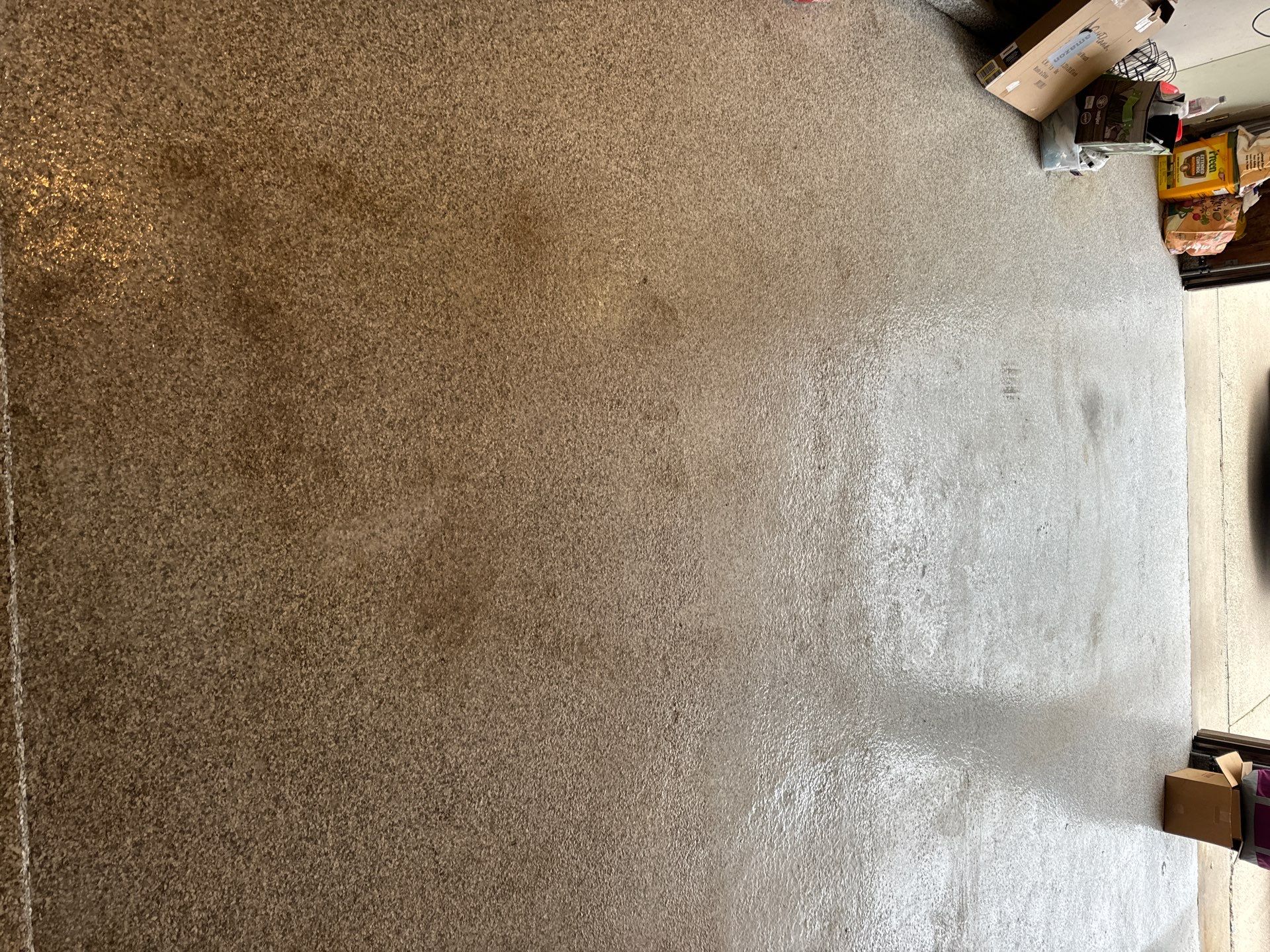 Sleek & Safe Garage Floor Transformation by Gordon Painting