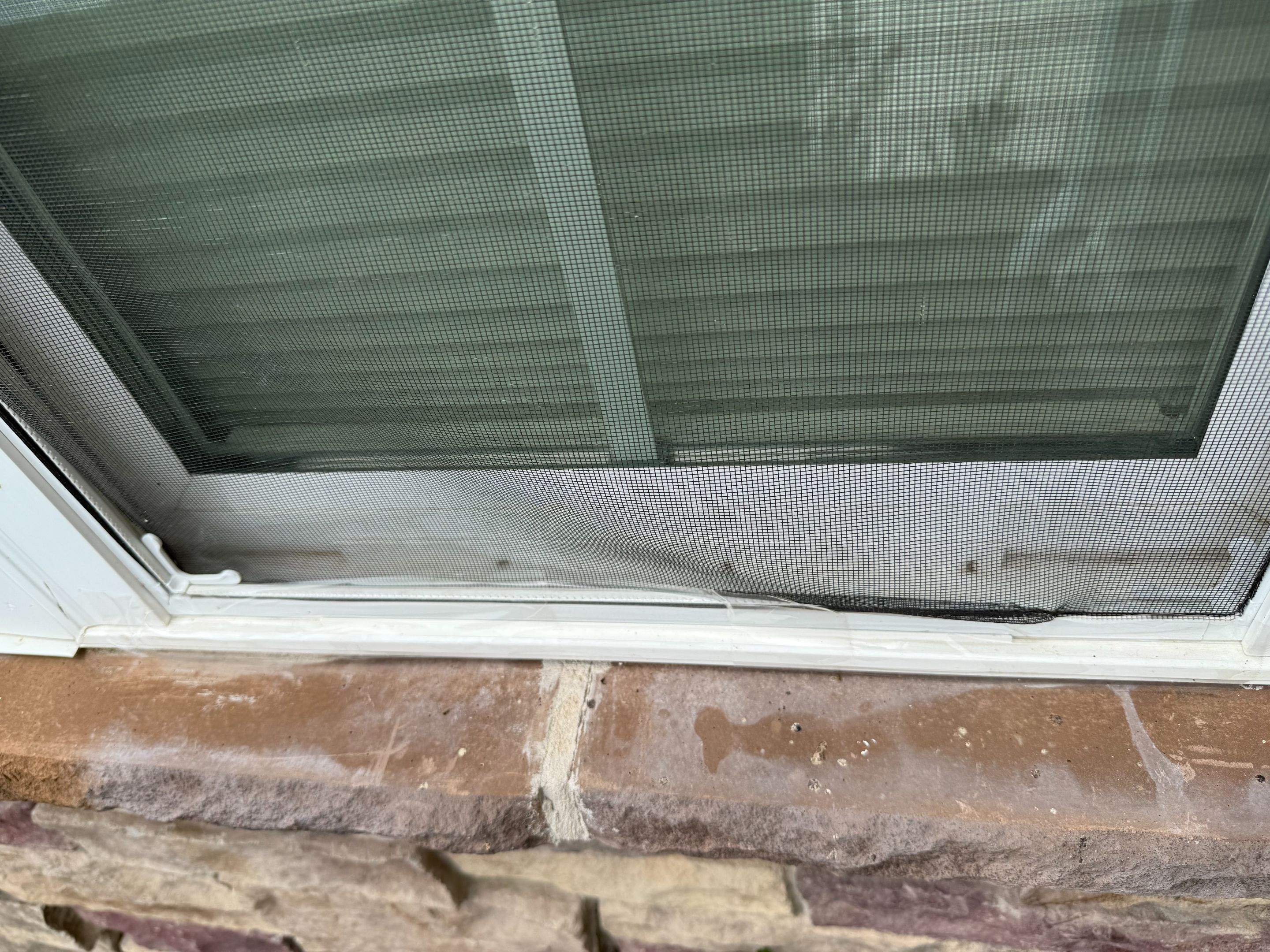 Window Screen Repair & Adjustment by Laser Focused Solutions LLC