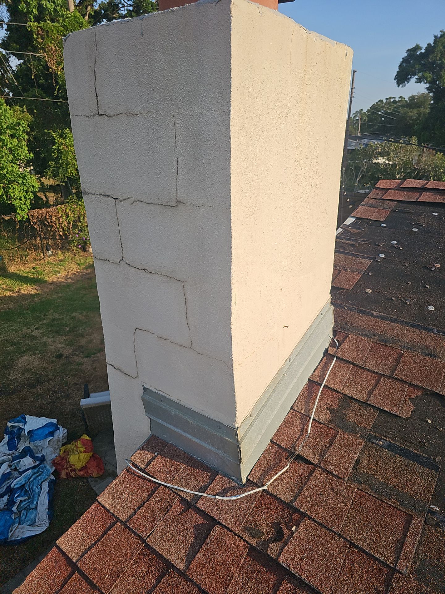 Project in Pinellas Park 33782 by Mitchell Roofing Company LLC 