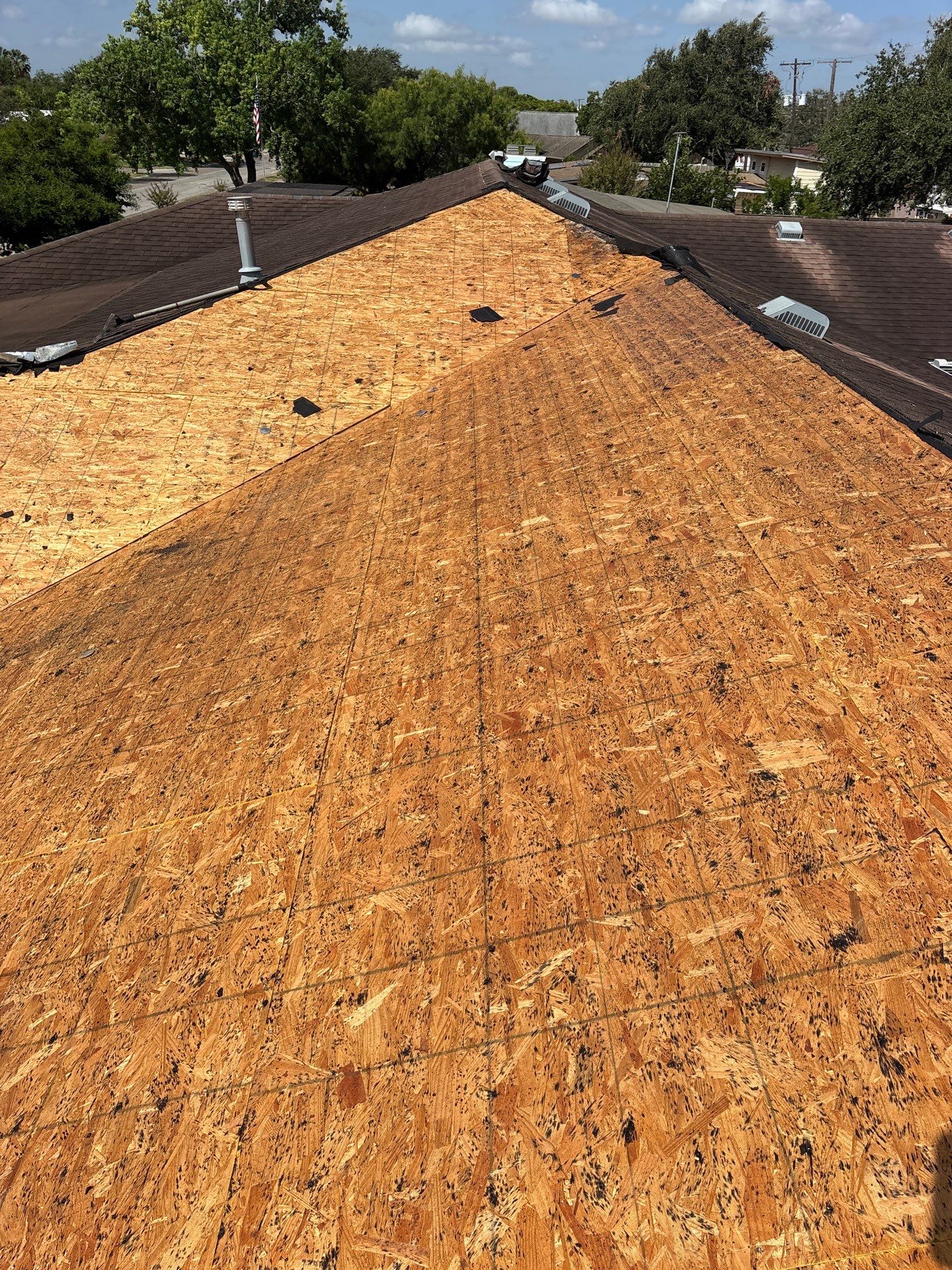 Another Bullet-Proof Roof by Bayfront Roofing and Construction