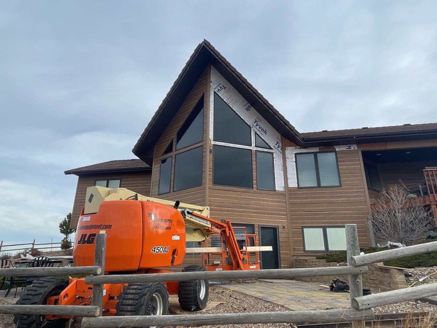 Priceless Prairie Views - Within and Without by Weather-Tite Exteriors LLC