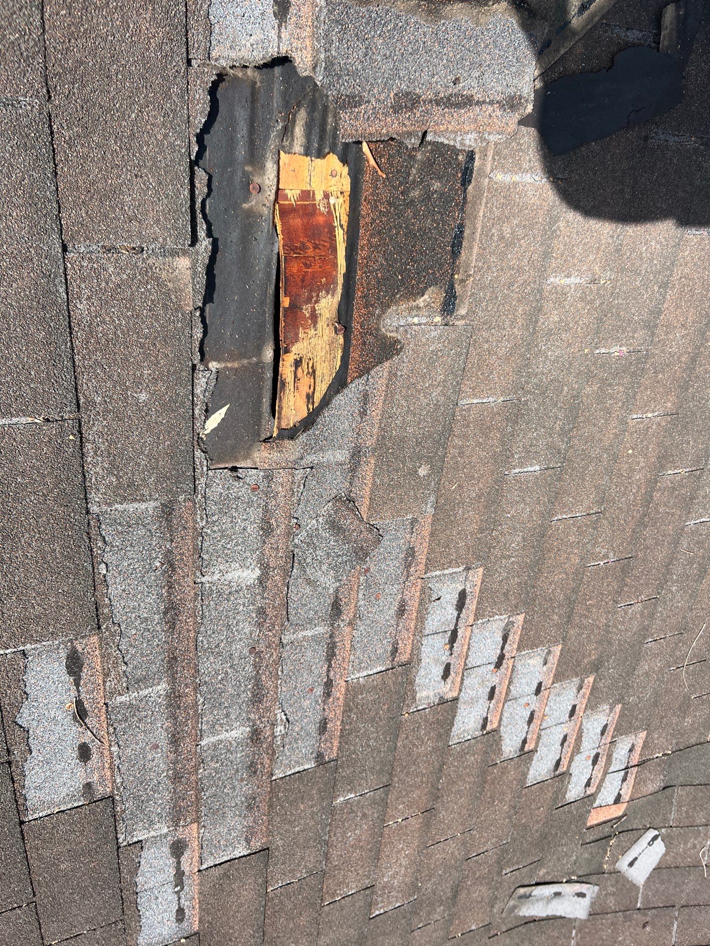 Residential Roofing Repair using Owen's Corning Duration (Lifetime) Shingles by Roof Repair Company
