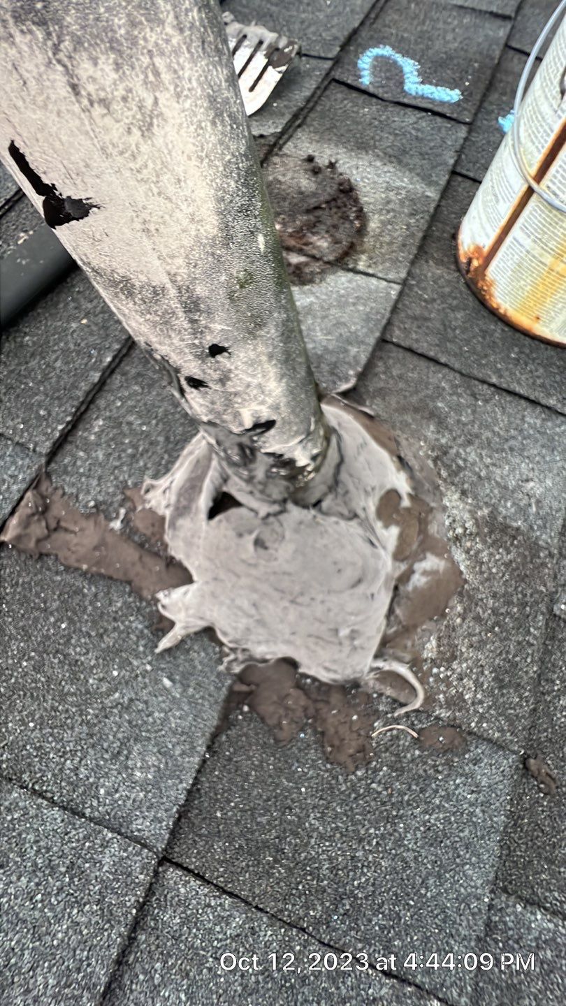Project in Winter Park by Fortified Roofing Solutions Corp.