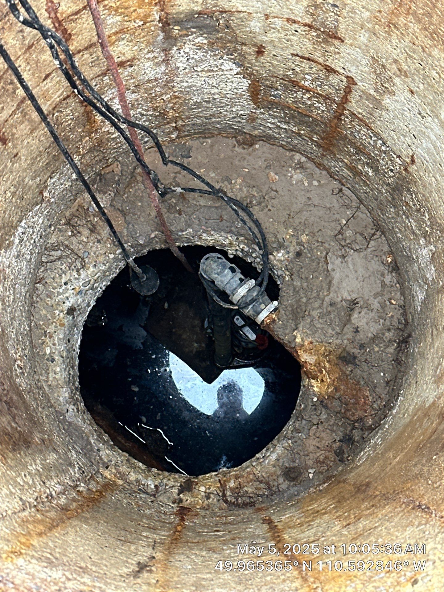 Septic System Lift Pump Replacement and Tank Cleaning in Dunmore by Septic Medic Inc.