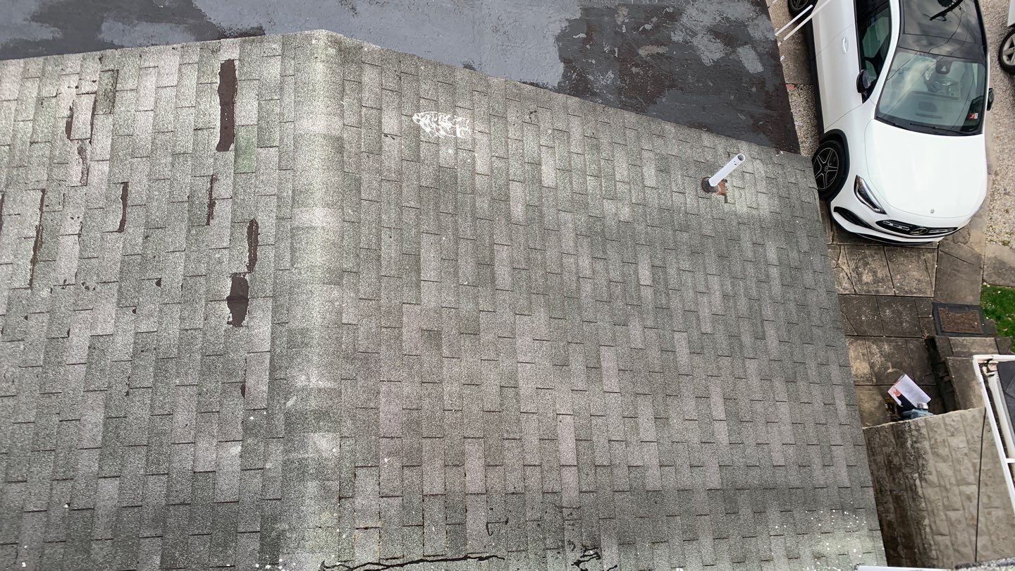 Residential Roofing Installation using Performance Shingles by Mr. Roofer