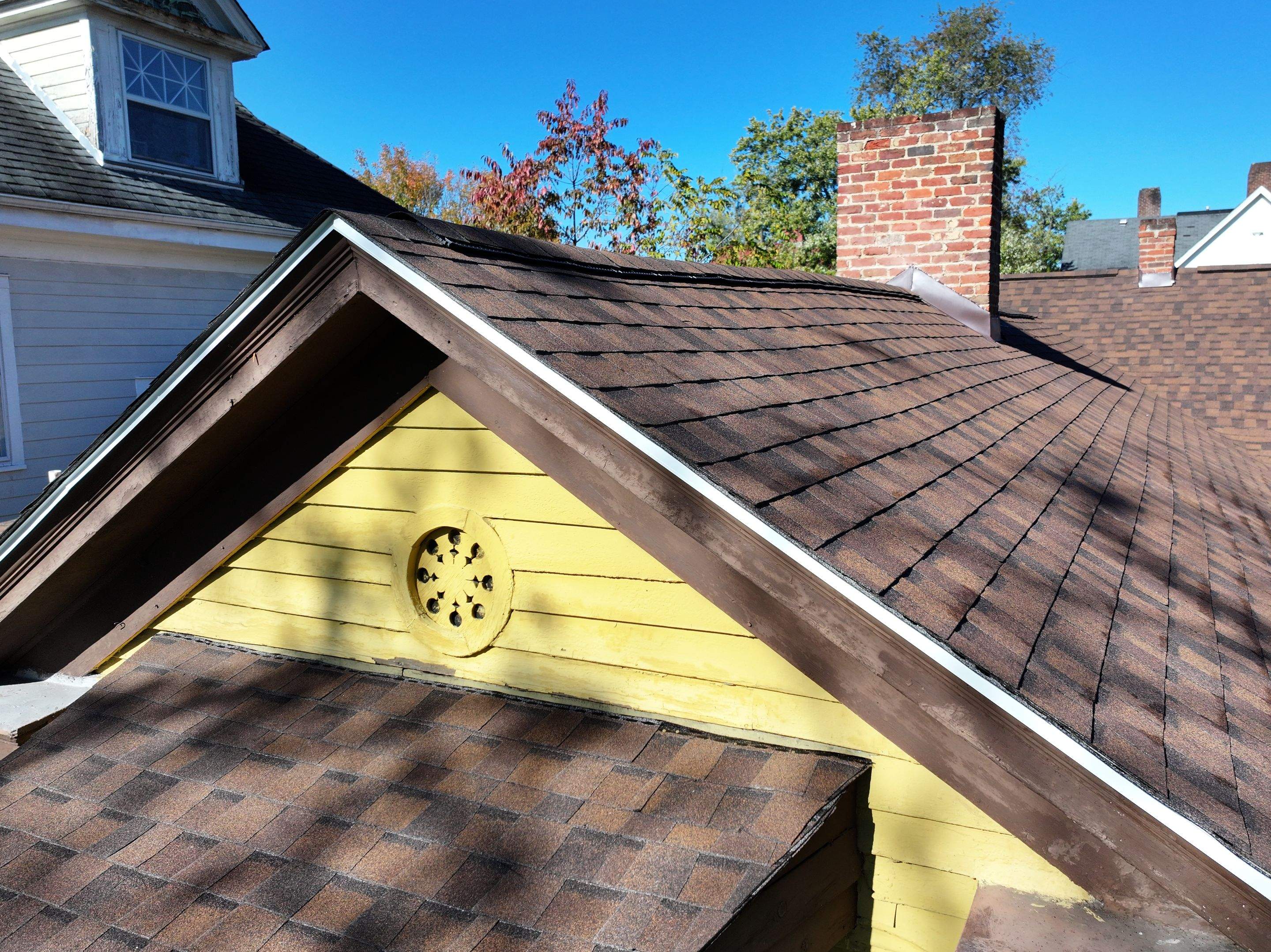 Rodgers Residence by Omnia Roofing