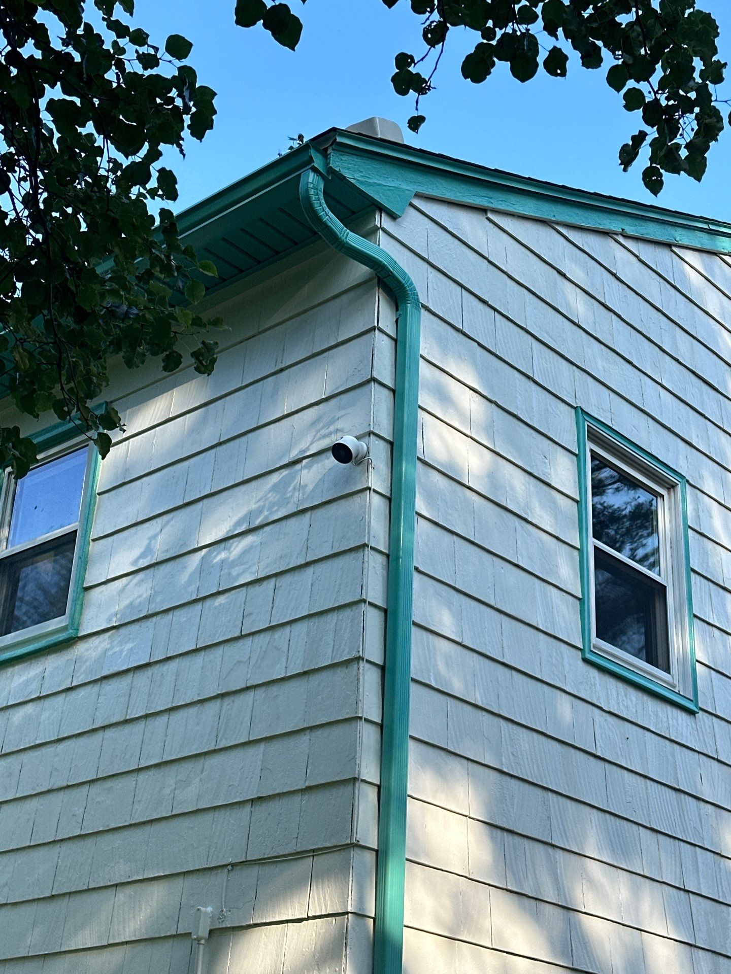 Roof Replacement with Gutter Guards – Westford, MA by Mighty Dog Roofing of Greater Middlesex County