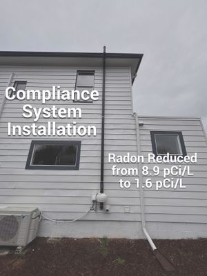 Compliance System Installation