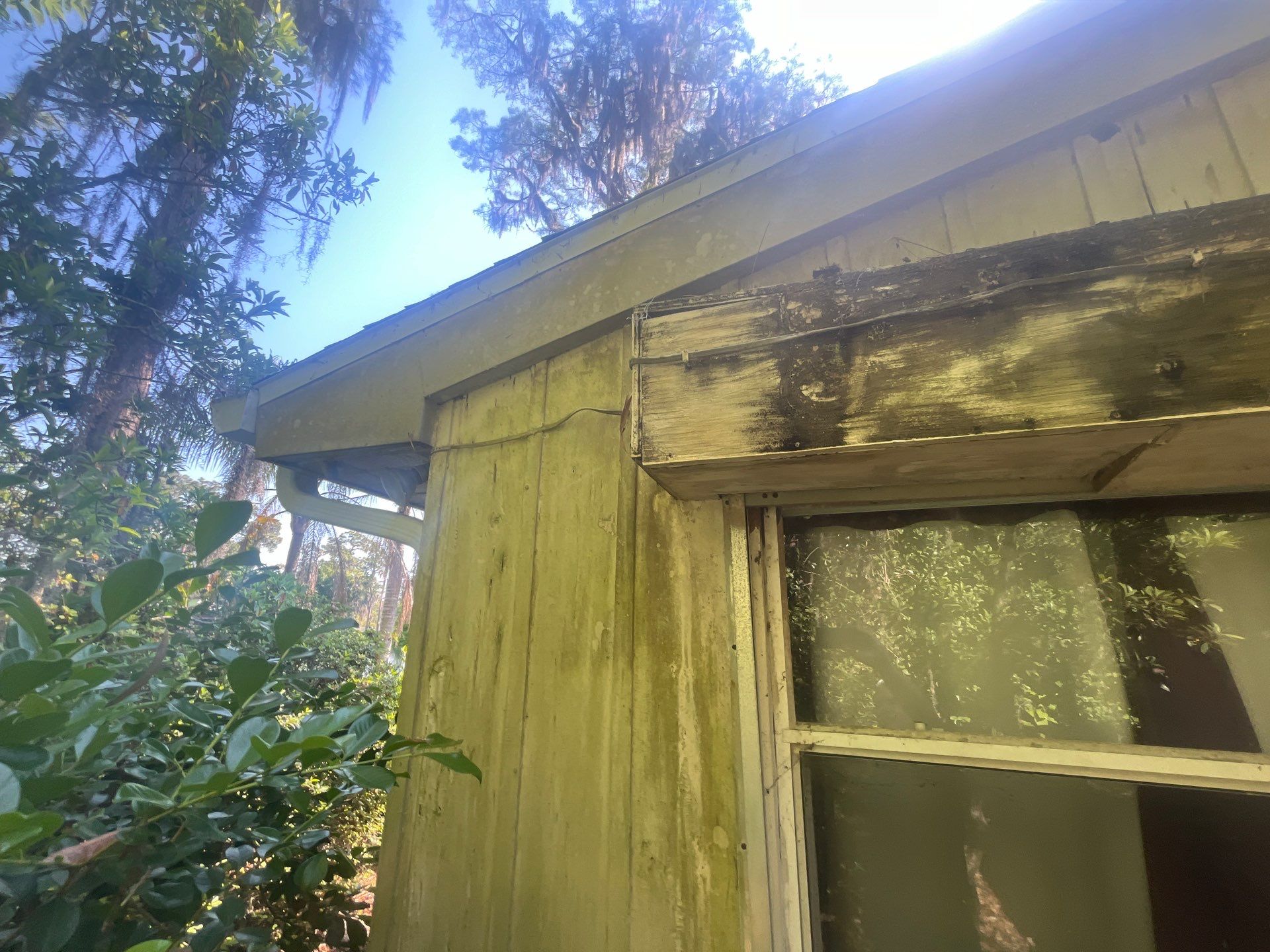 Project in Odessa by Bayshore Exteriors