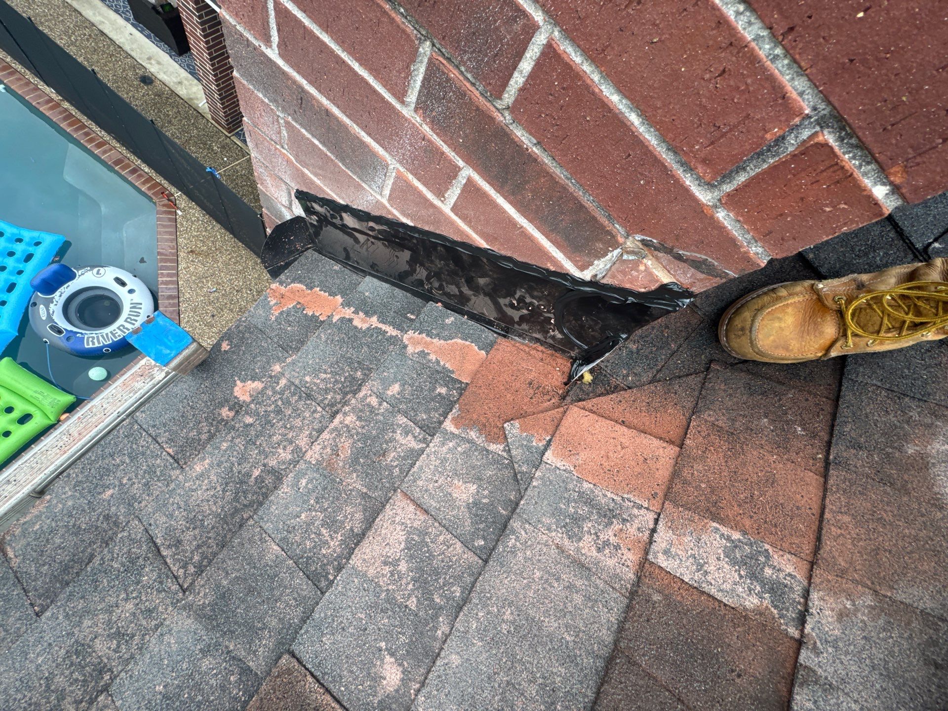 Roof Repair Spring by Roof Repair Company