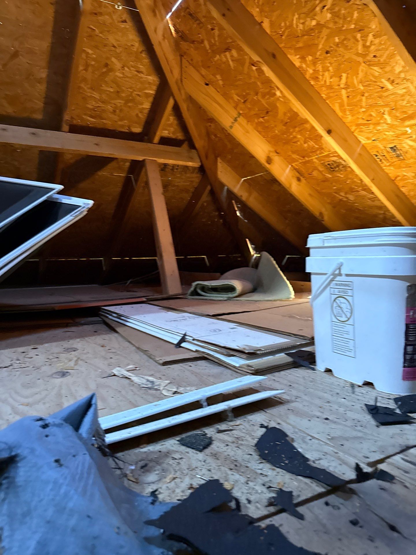 Project in Rockwall by Rhino Roofing and General Contracting, LLC
