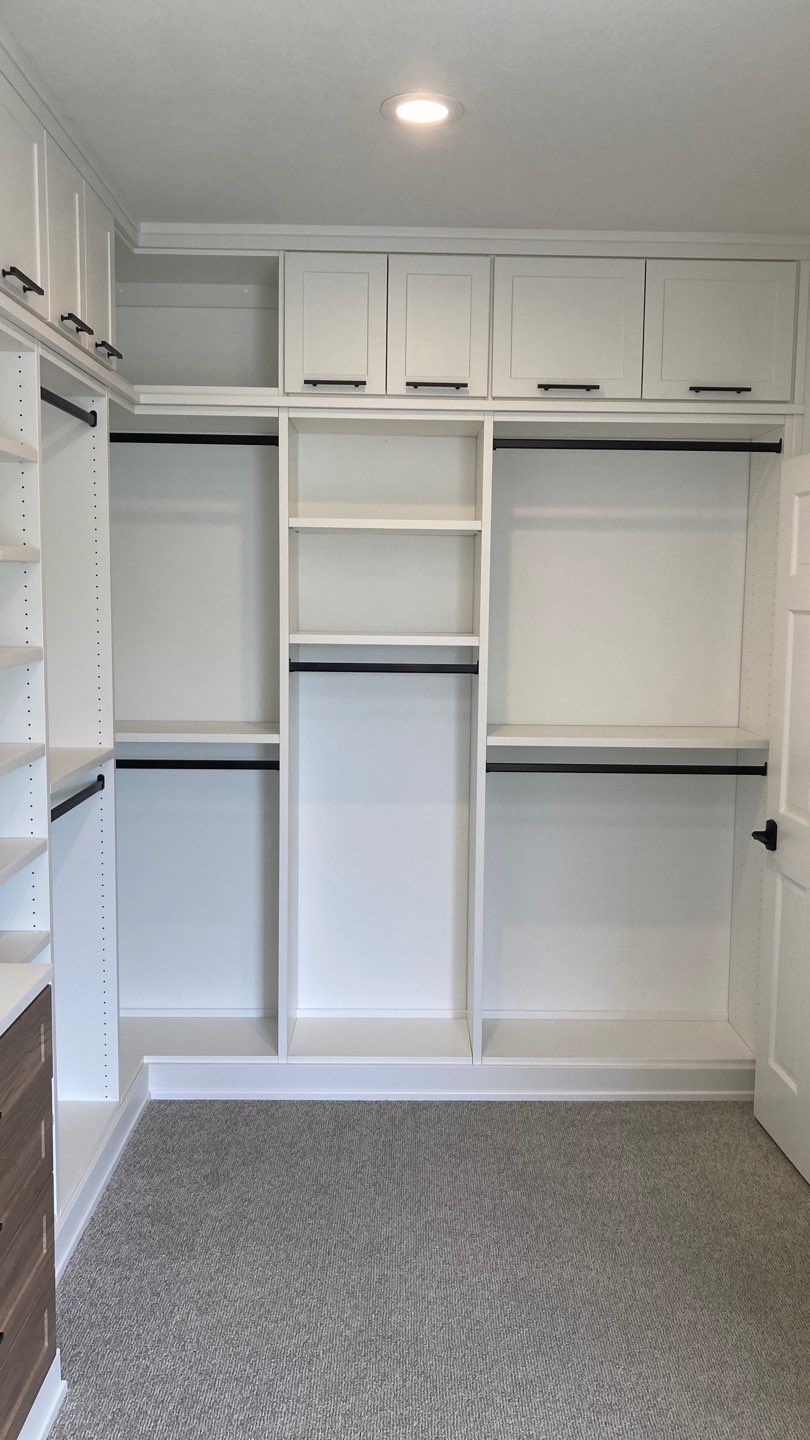 In Home Organization in Granger! by Innovative Spaces / Innovative Concrete Coatings
