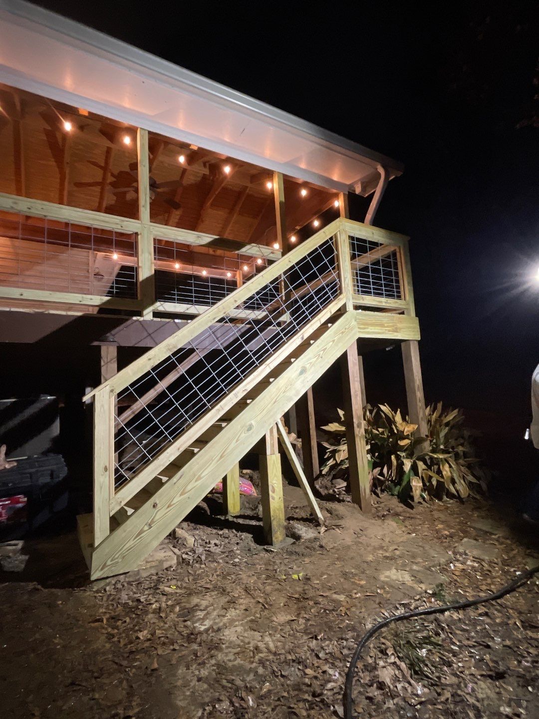 Oneal Drive - Deck by Pillar and Pine