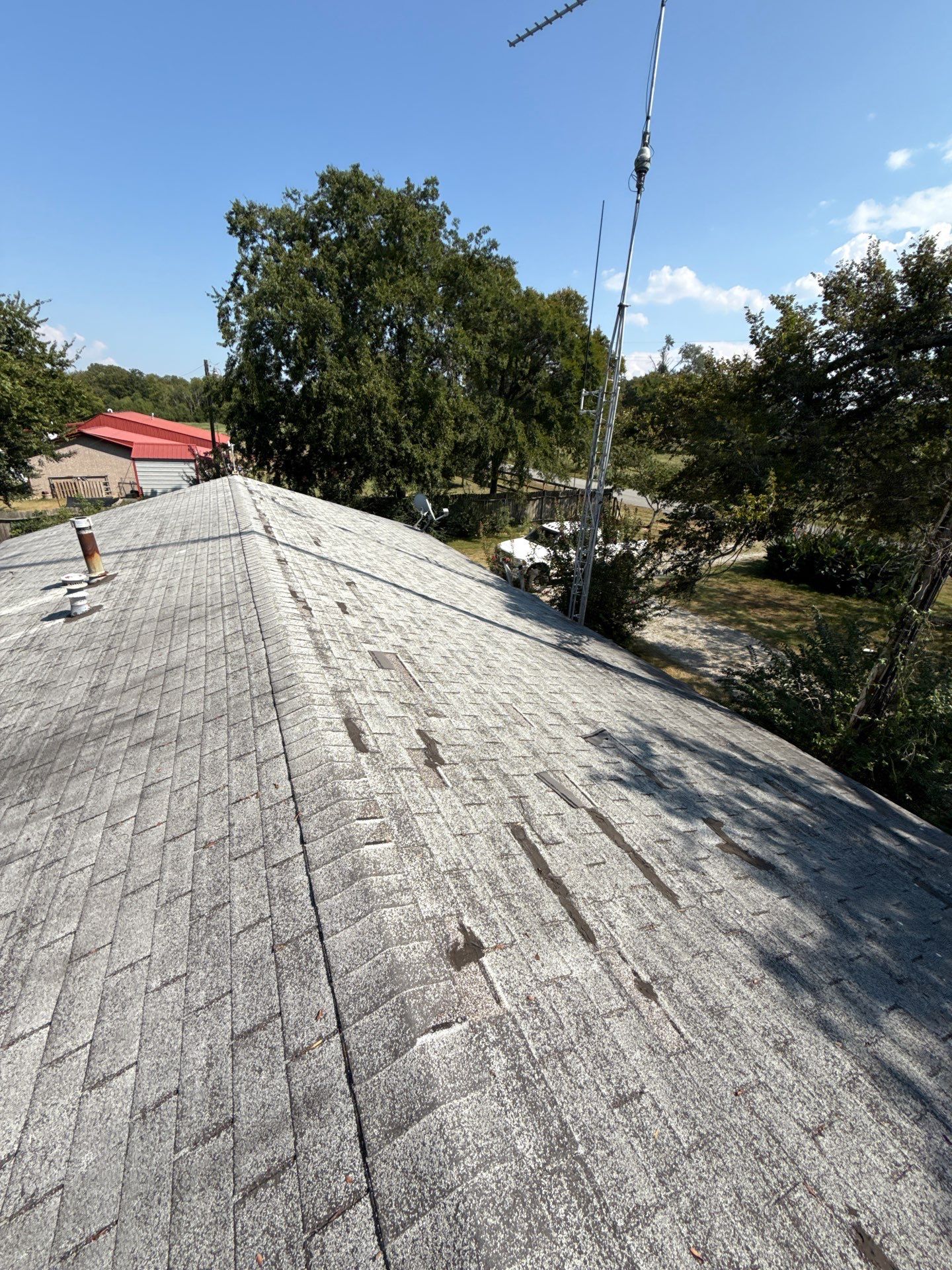 Roof & Fascia Replacement by In & Out Construction & Remodeling, LLC