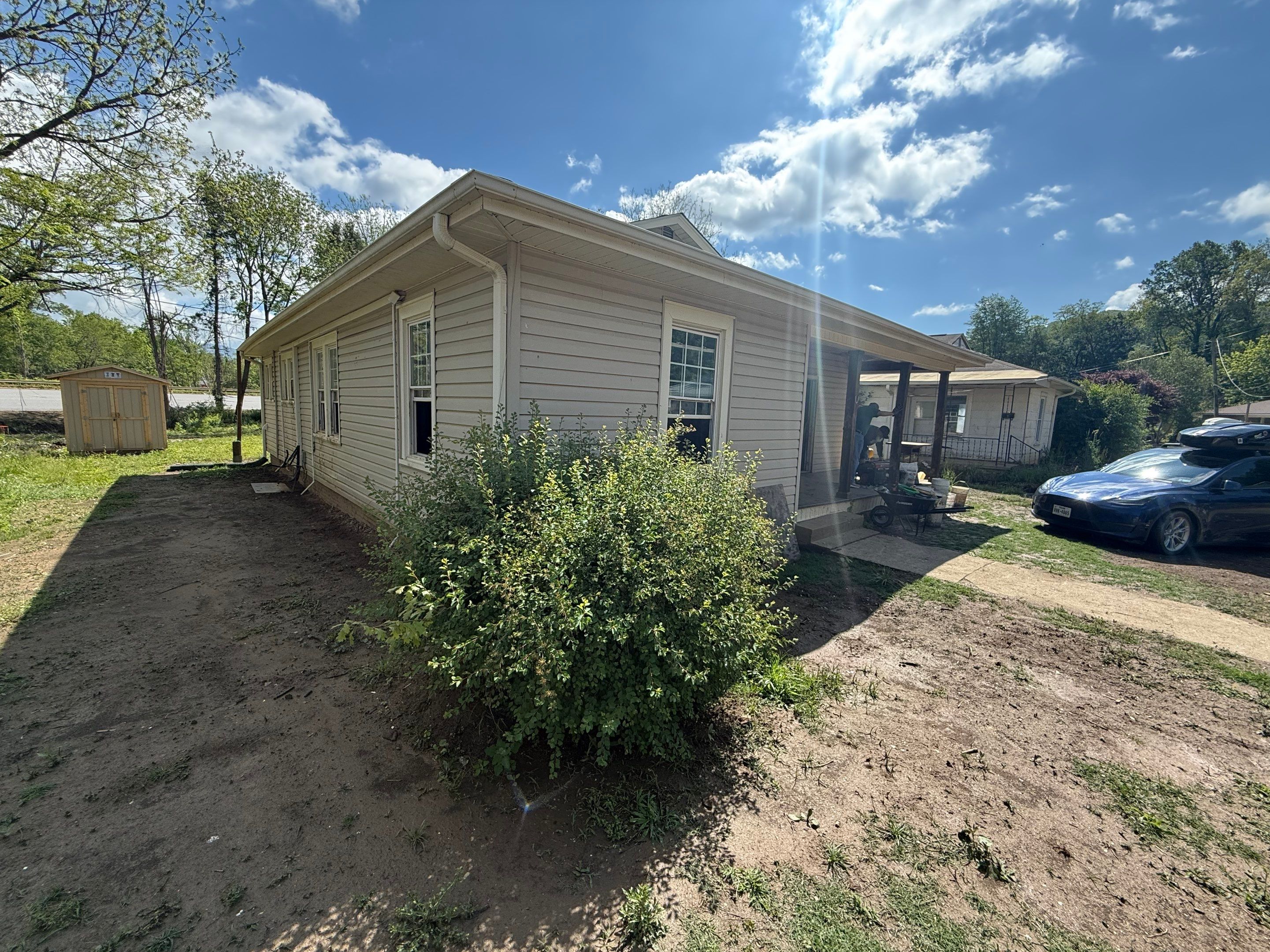 Valley Hope project by Get Stoked Renovations