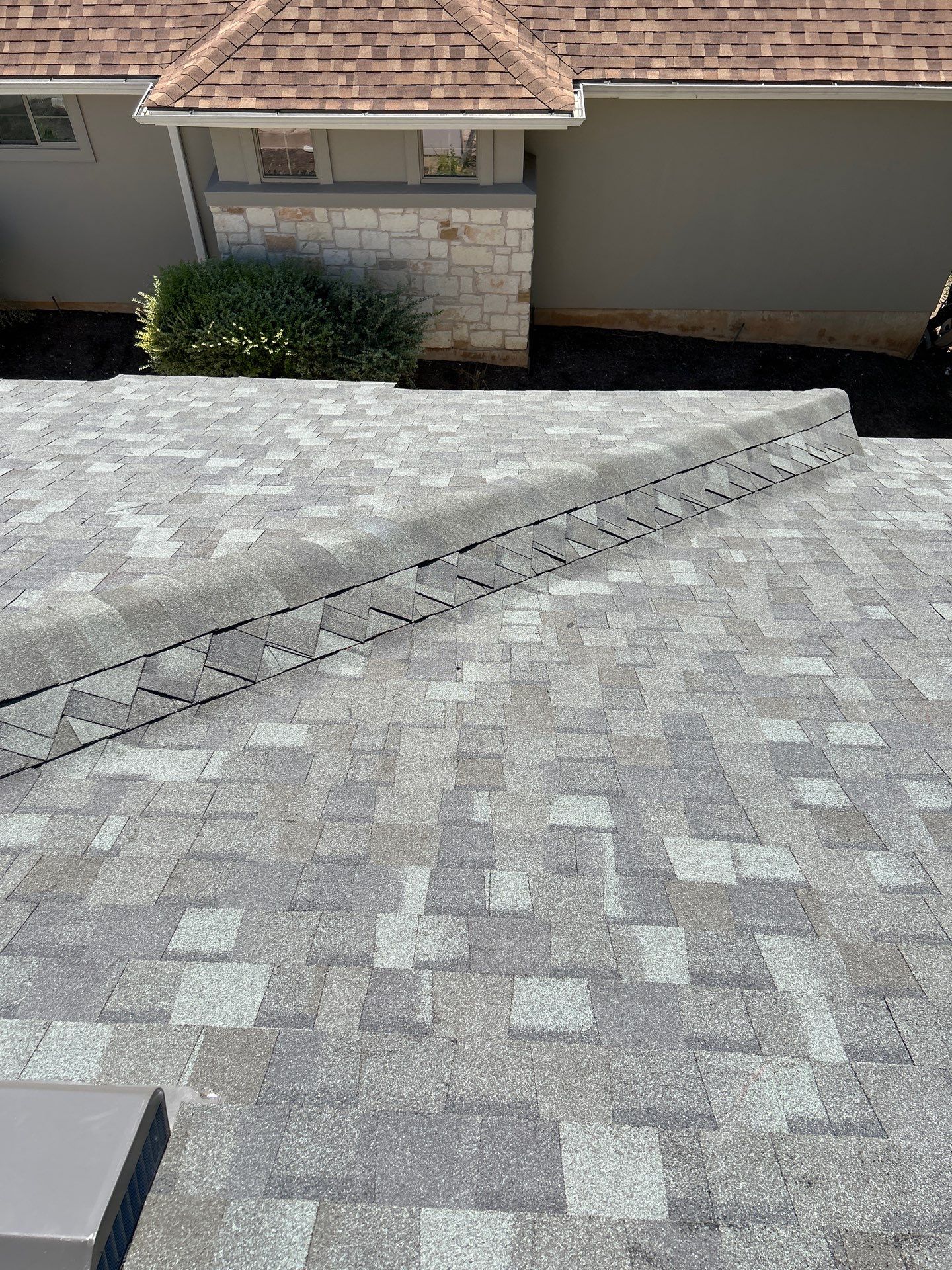 Project in Austin by Rhino Roofing and General Contracting, LLC
