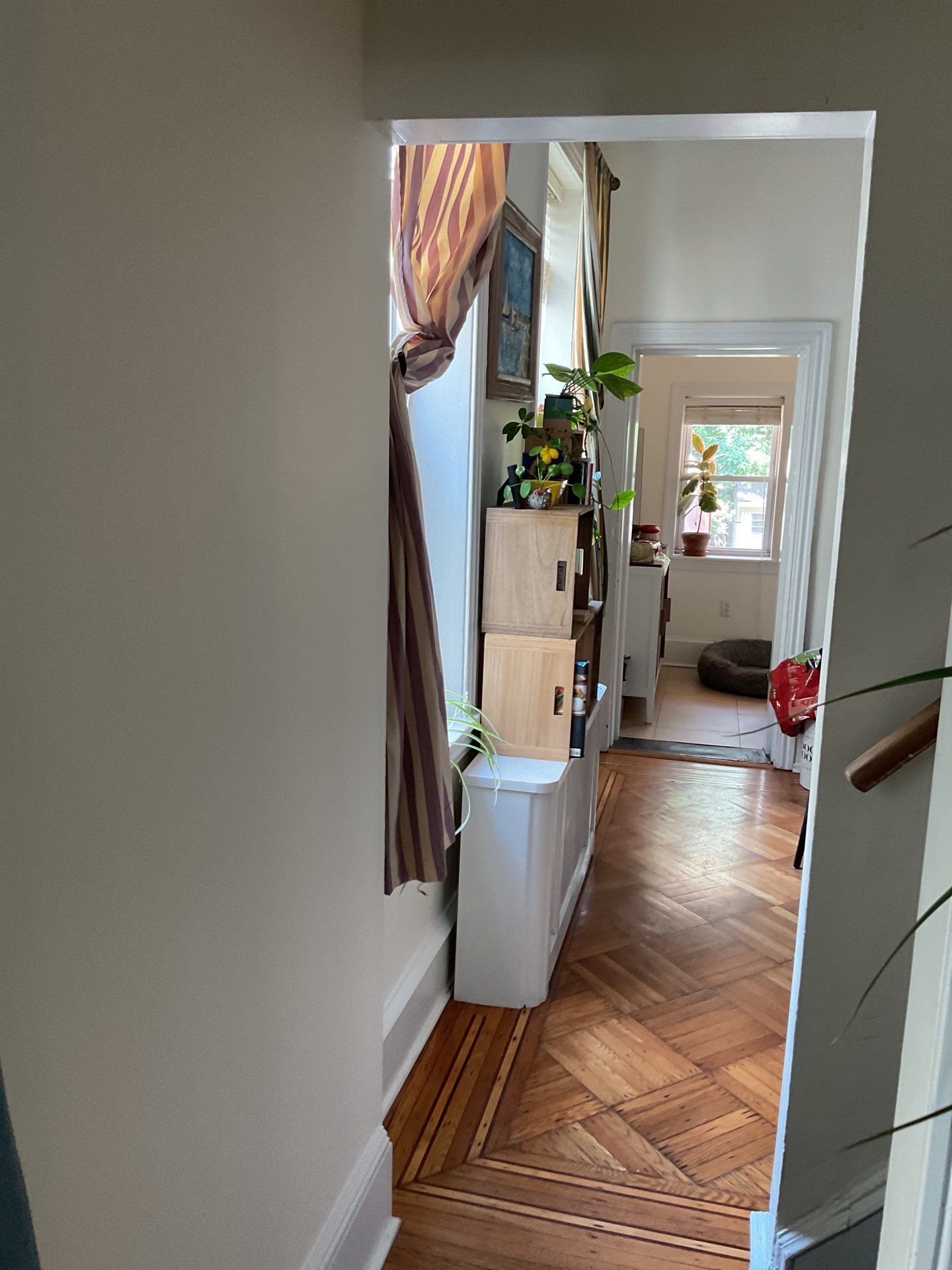 Full Interior & Exterior Restoration ā Custom Color Match & Stucco Repaint | East Falls, Philadelphia by Groovy Hues