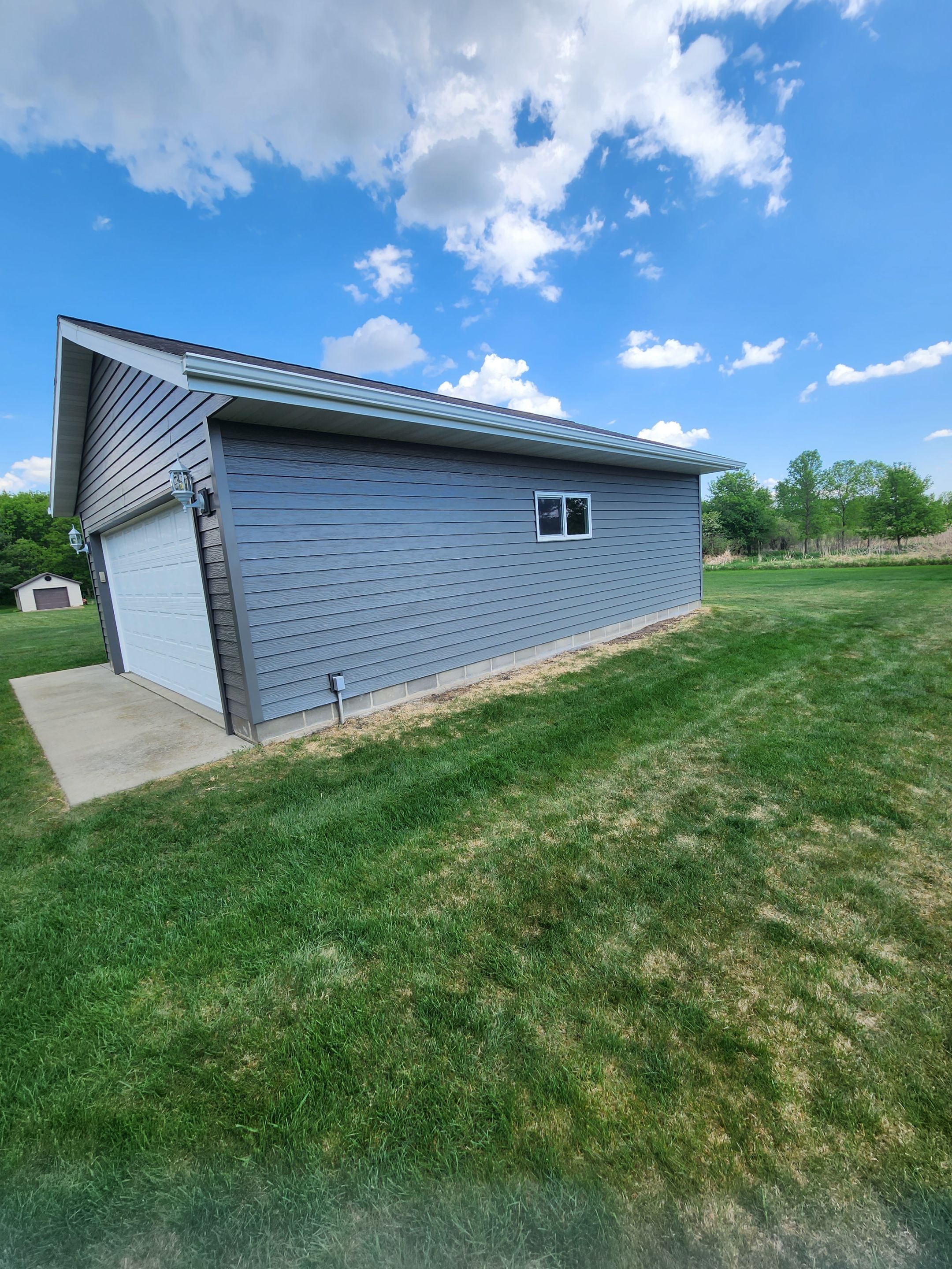 Project in Sartell by CoMitted 365 Roofing & Exteriors 