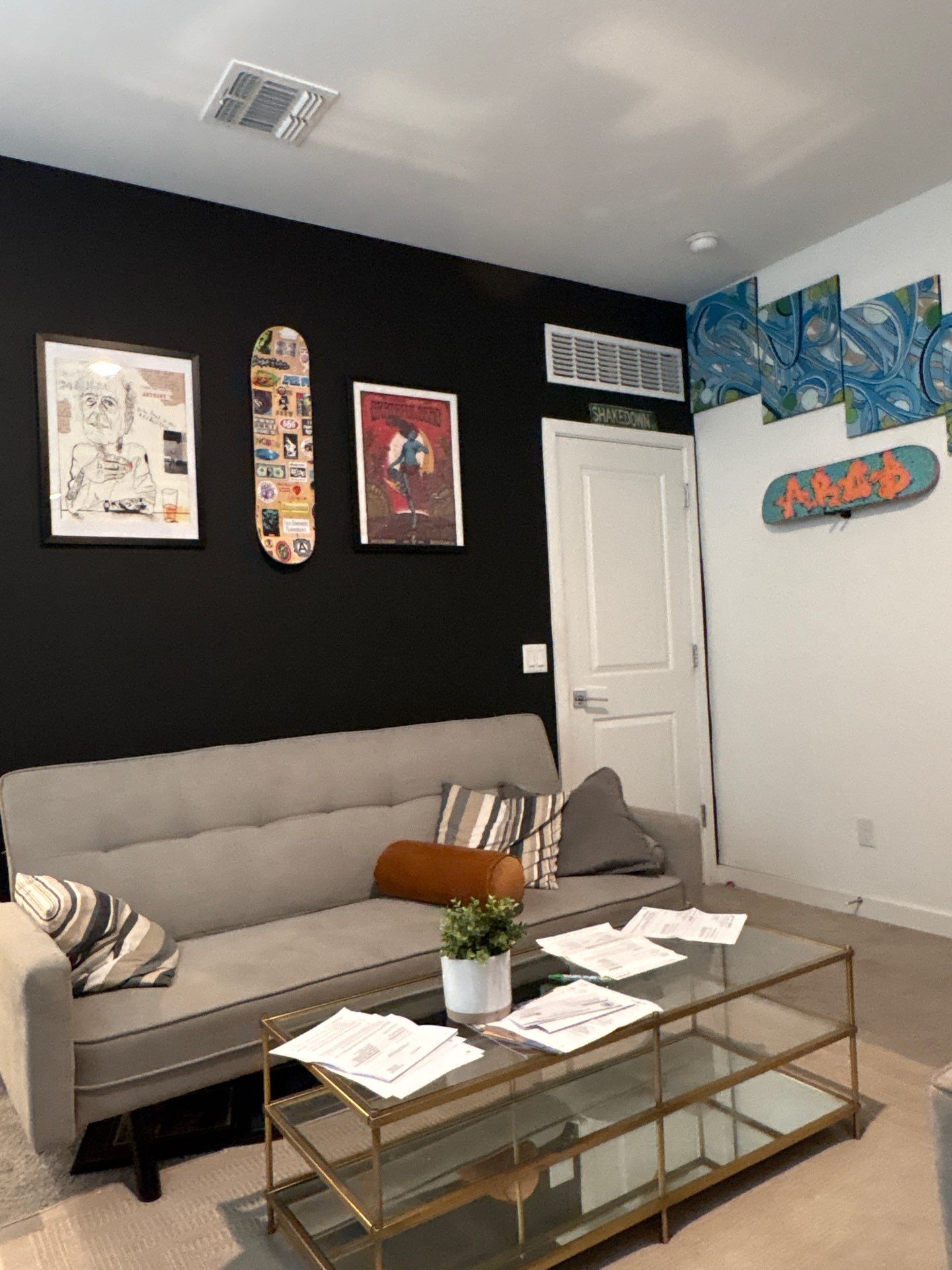 Home Office Setup and Bathroom Renovation in Yuma, AZ by CompanyCam Sales Demo