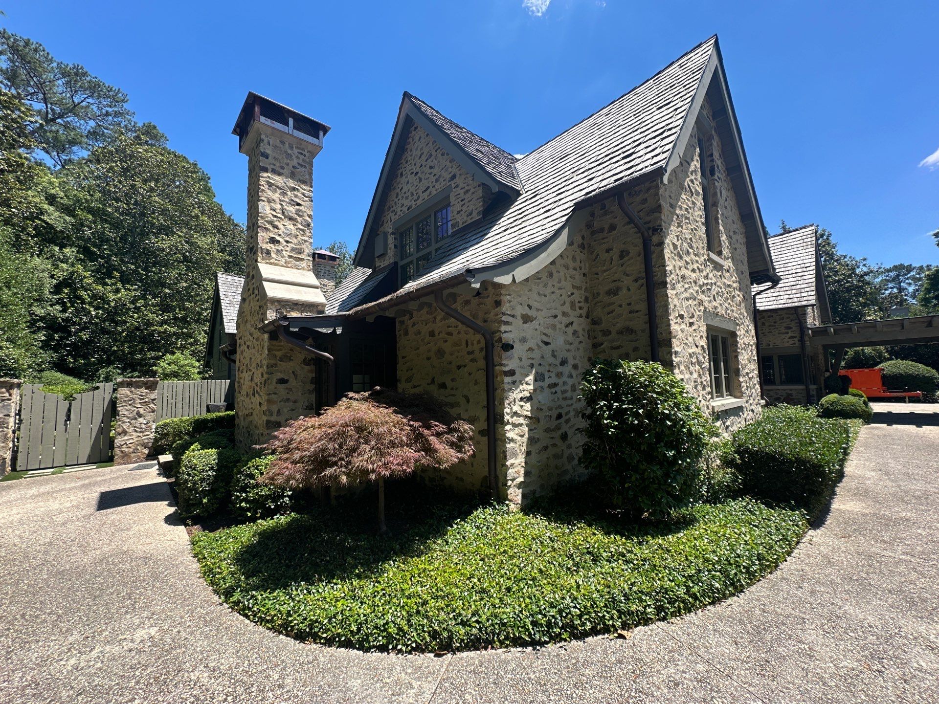 Buckhead Exterior Painting & Restoration – Atlanta, GA 30327 by Atlanta's Paint Doctor