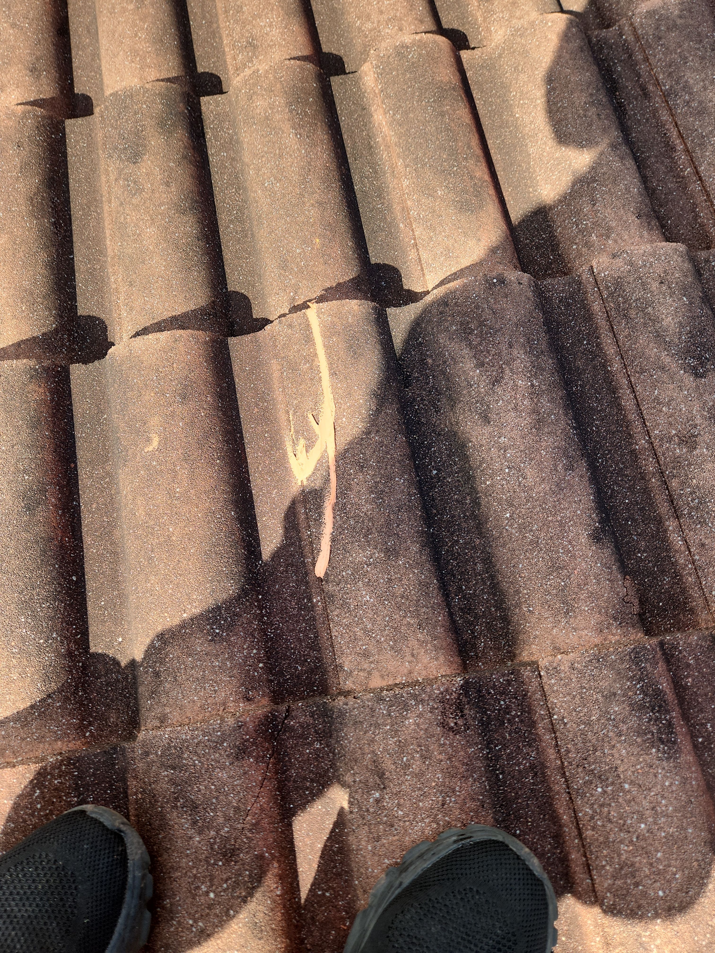 Residential Concrete Tile Roof Repair and Maintenance in Hypoluxo by Aastro Roofing