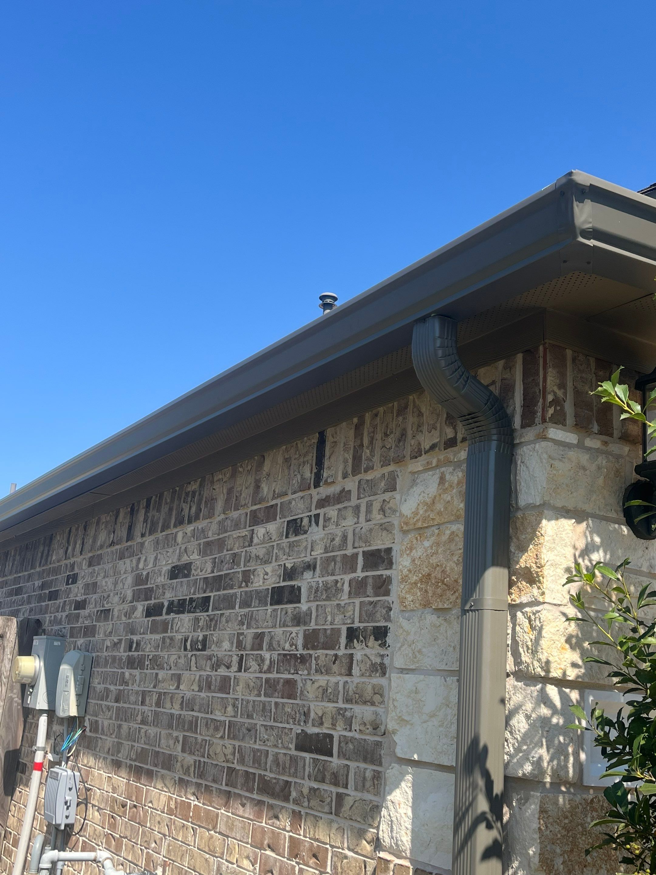 Hail Damage using Owen's Corning Duration (Lifetime) Shingles by Roof Repair Company