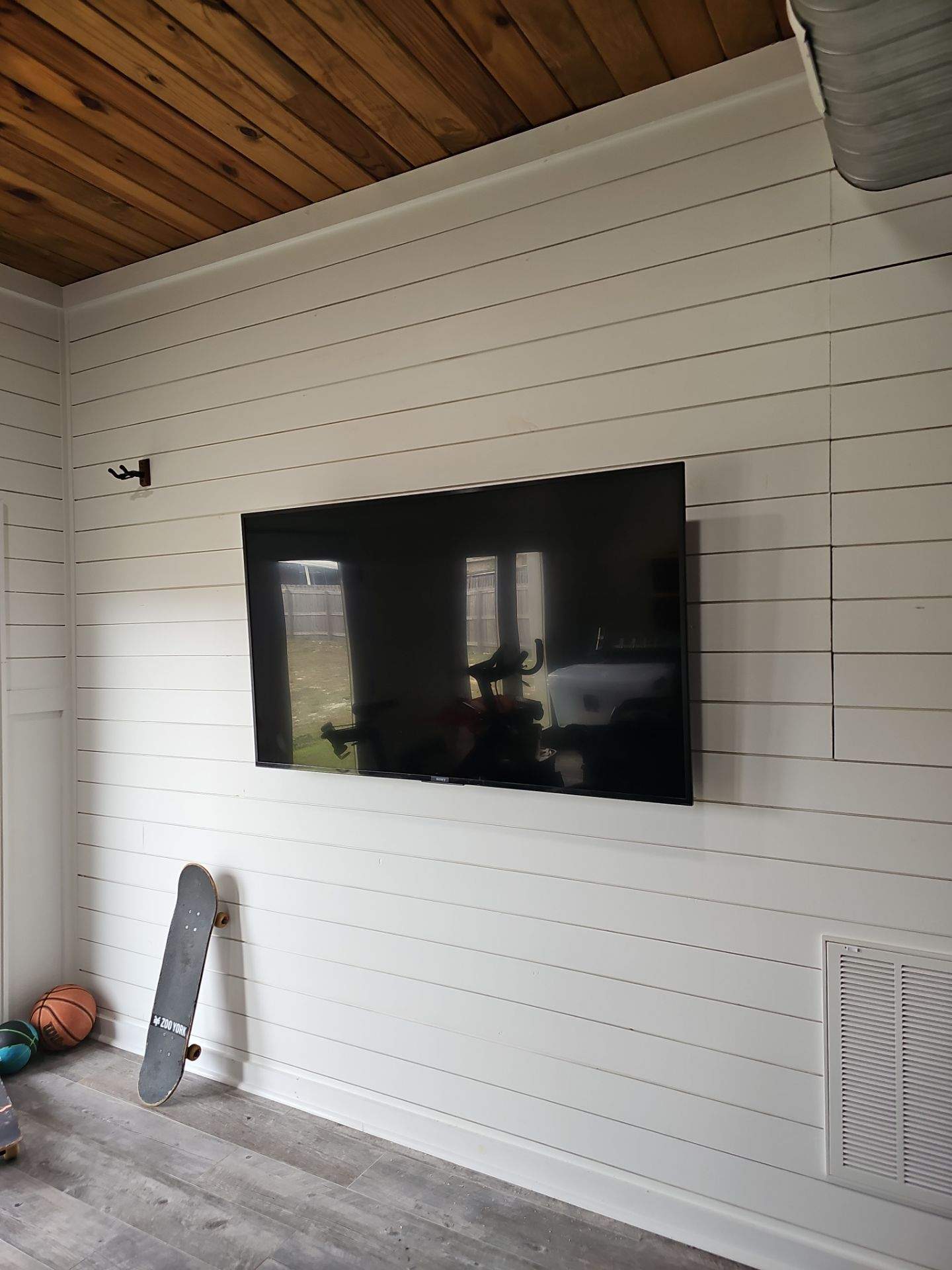 Custom TV Mounting & Specialty Installations by Hangman Mounting & Installation
