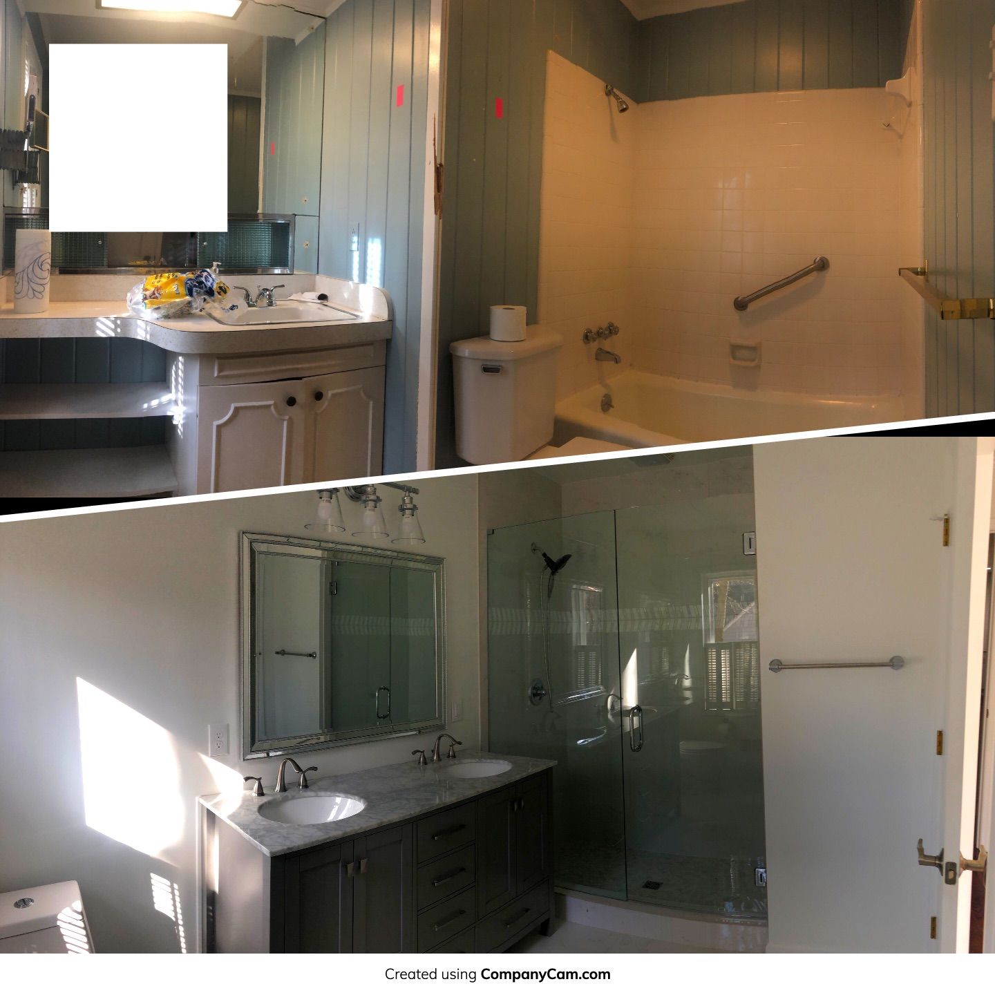 Full Interior Renovation and Open Concept Remodel in Avondale Estates by Swift Home Renovations