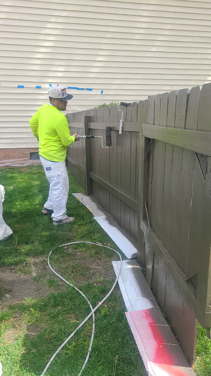 Virginia Beach, VA by AKK Painting LLC