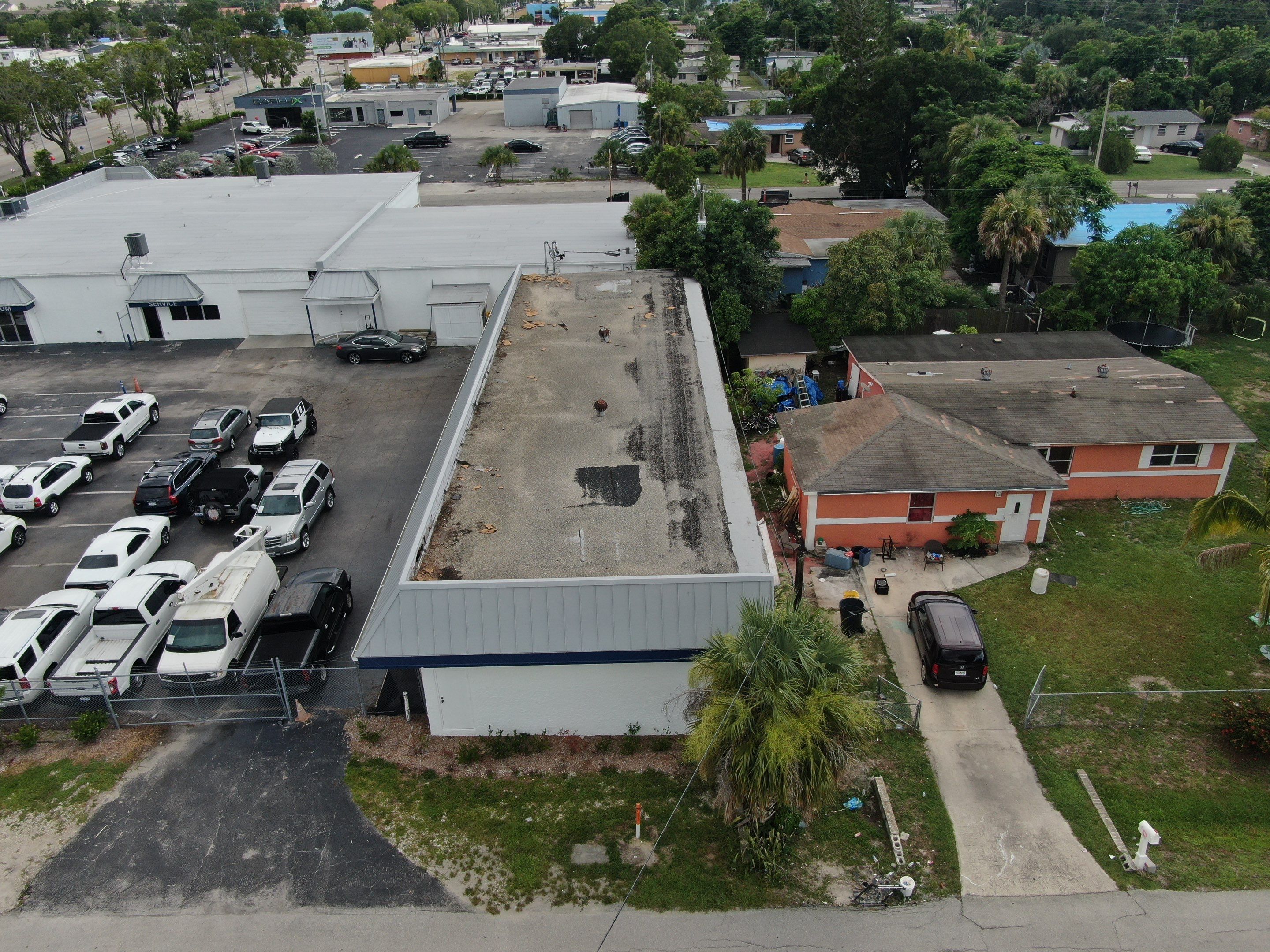 Fire & Smoke Damage Claim in Fort Myers by FLAPA & KeyStone