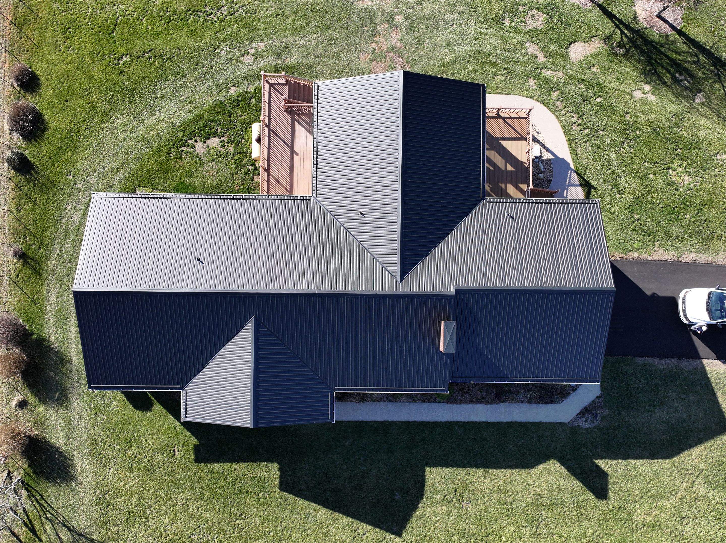 Morrell Residence by Omnia Roofing