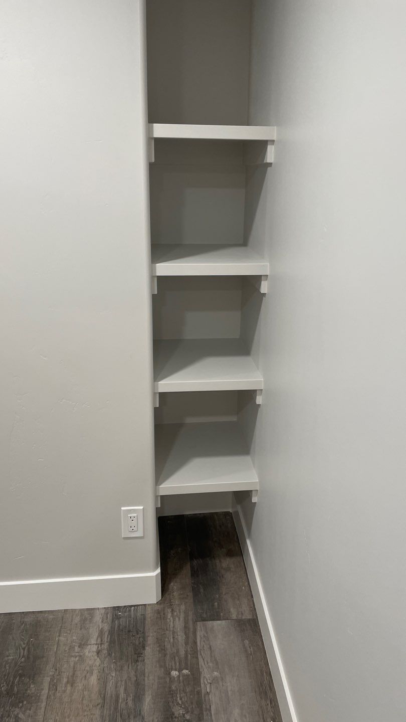 Project in Draper by Rudd Builders LLC