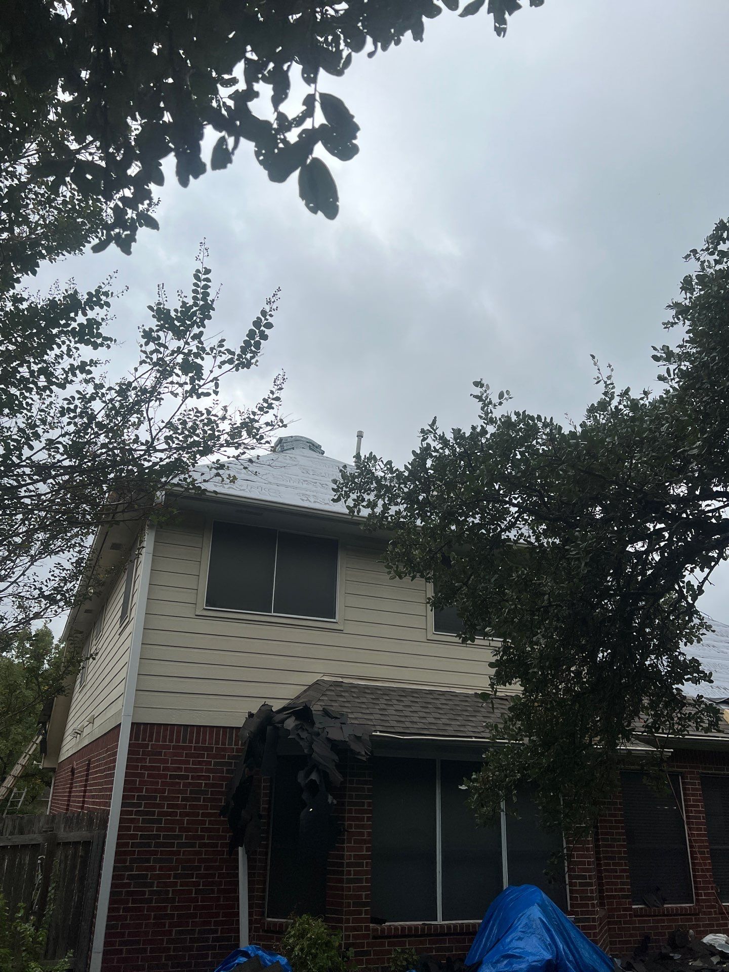 Project in Austin by Rhino Roofing and General Contracting, LLC