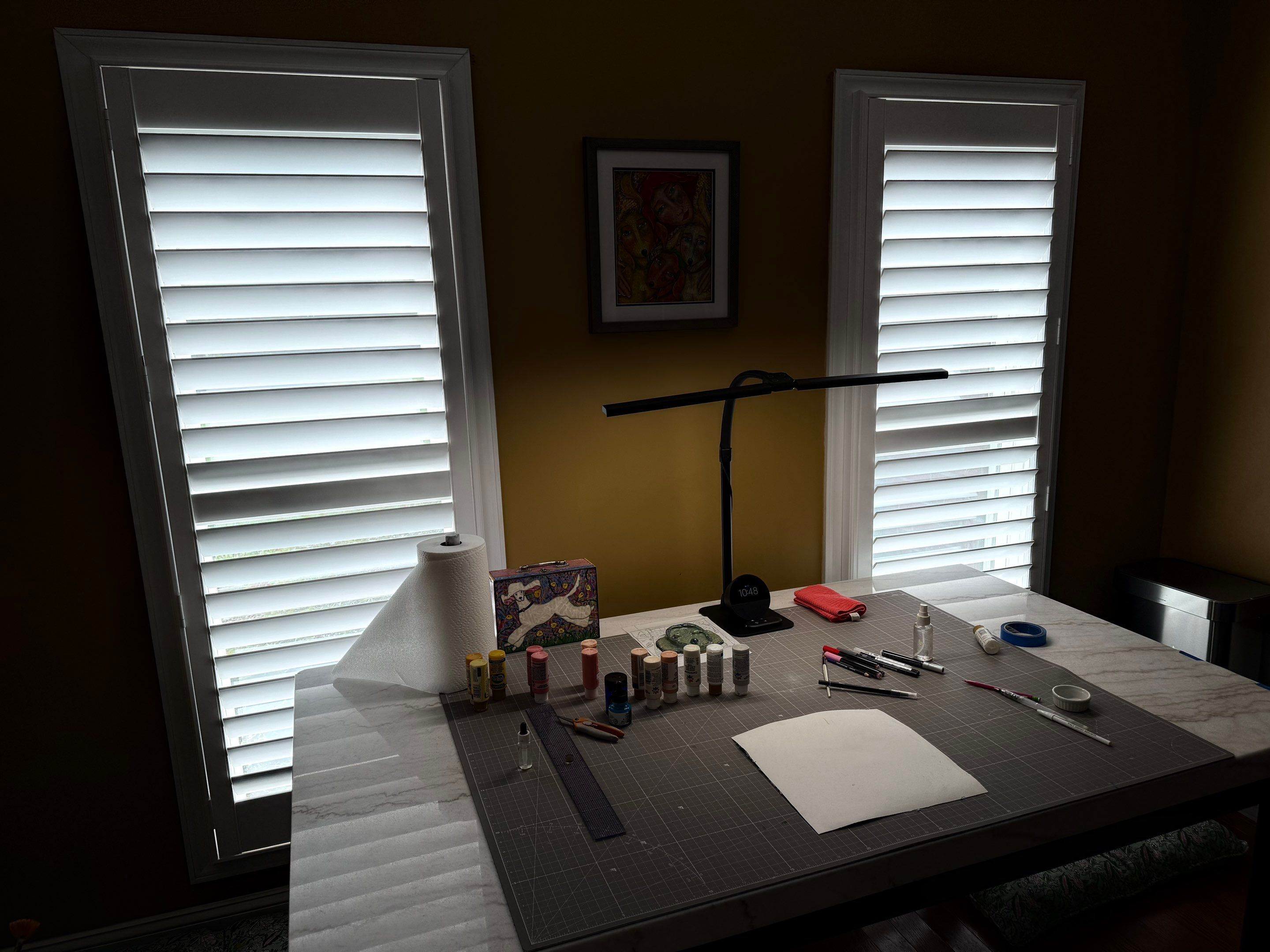 Project in Mint Hill, NC by Southern Traditions Window Fashions