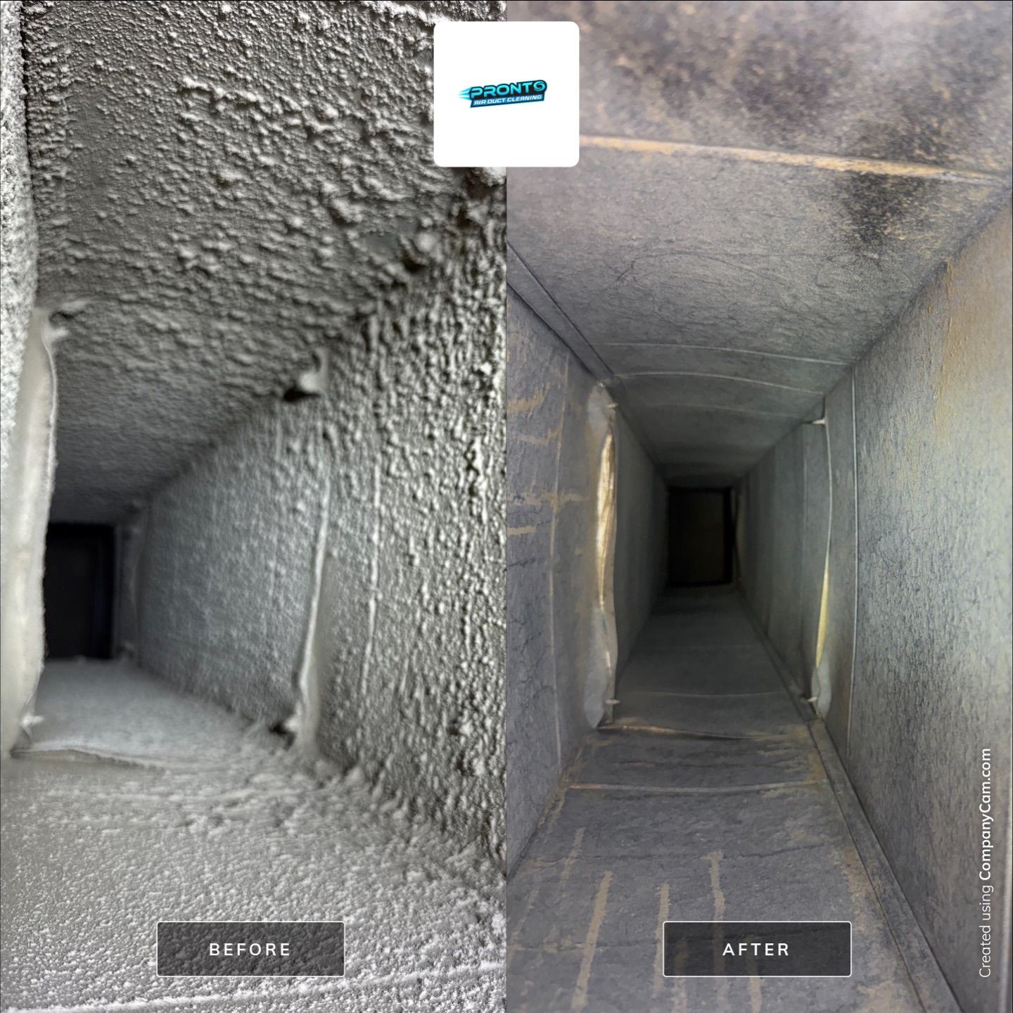 Duct Cleaning Warrenton, VA by Pronto Air Duct Cleaning