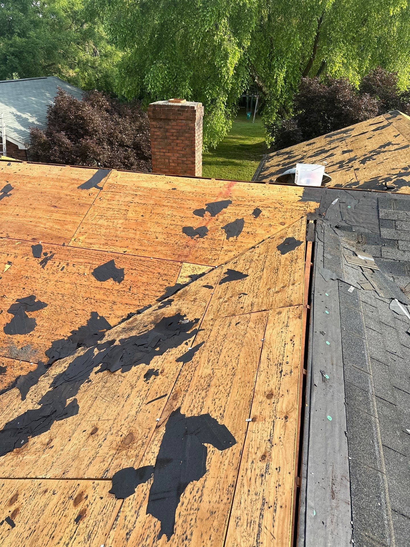 The Cutlips by United Contracting and Roofing