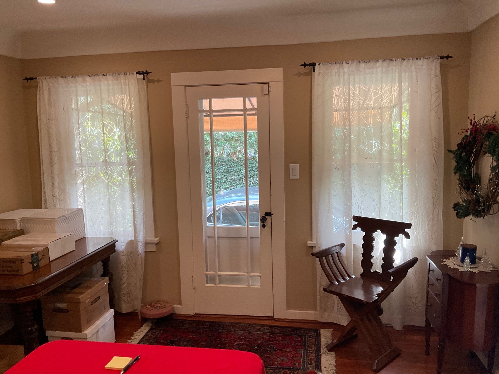 Window Installation using Milgard Ultra series, Fiberglass windows with SDL grids by American Window Company