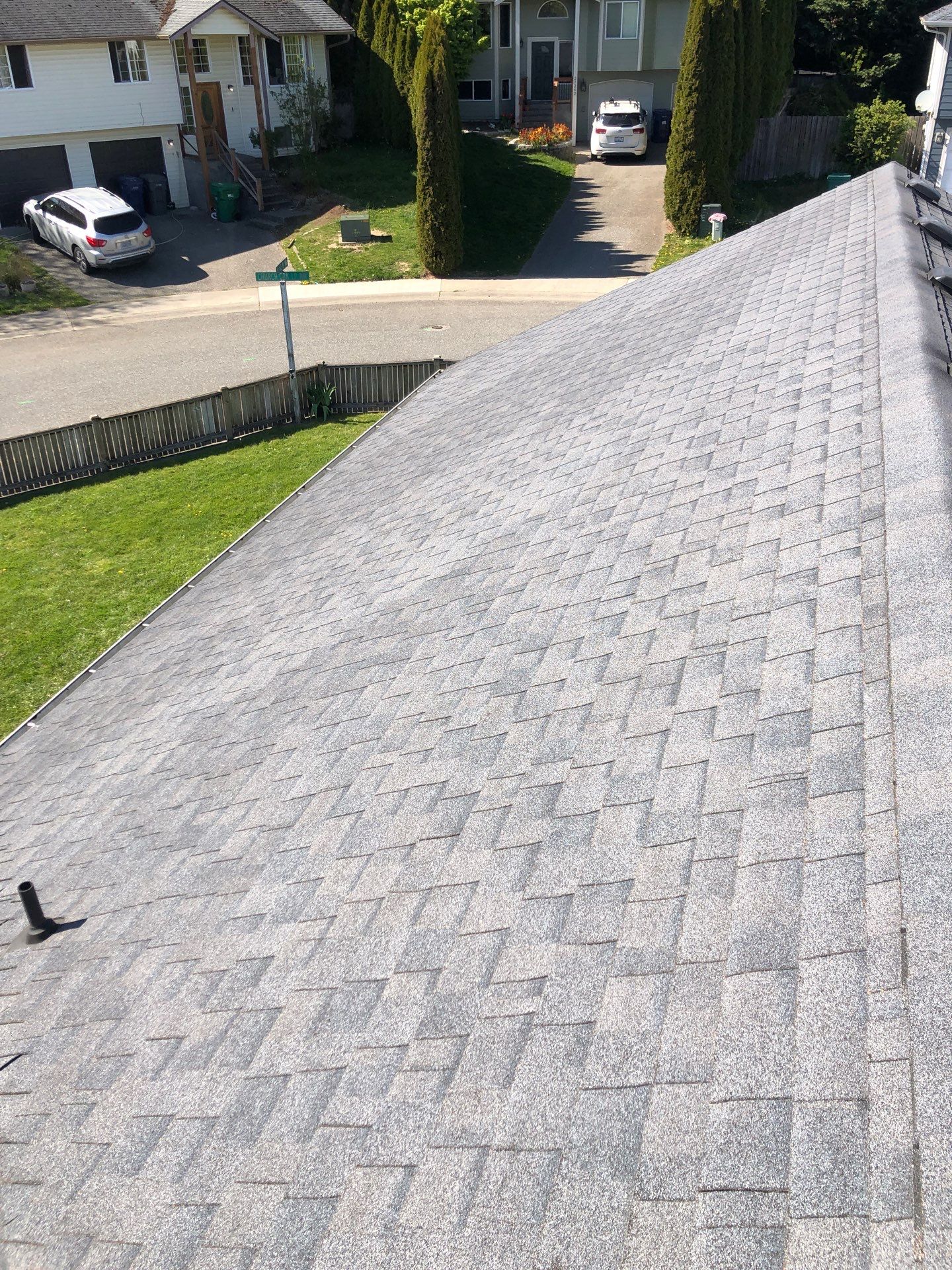 Project in Stanwood by Peaks and Valleys Construction