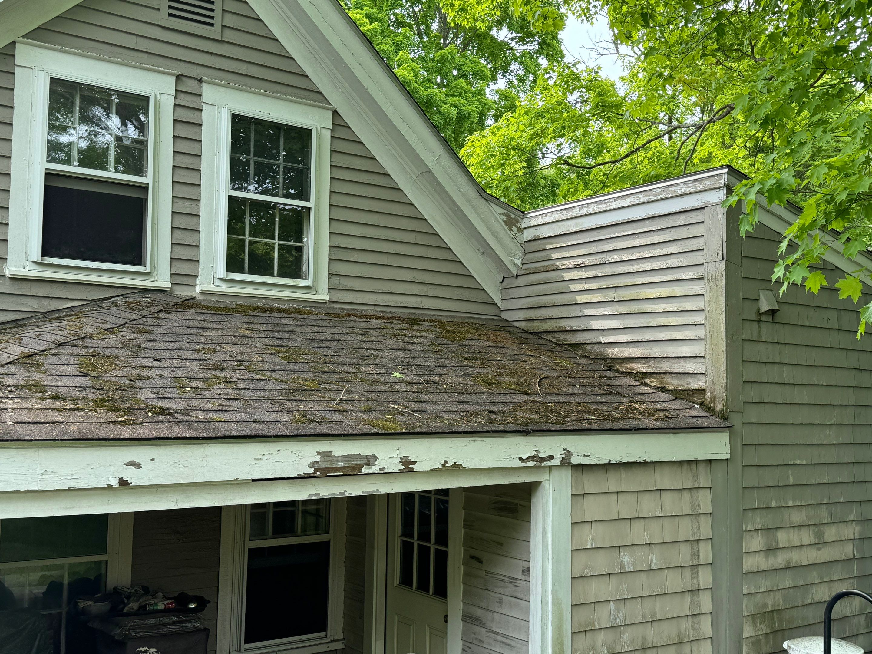 Complete Roof Replacement & Stunning Front Dormer Overhaul! by Sensible Home Solutions