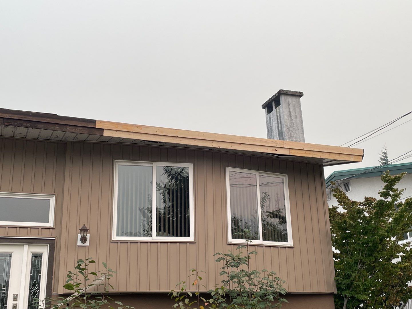 Residential ReRoofing Installation using IKO 2ply sbs  by Top Notch Roofing Inc