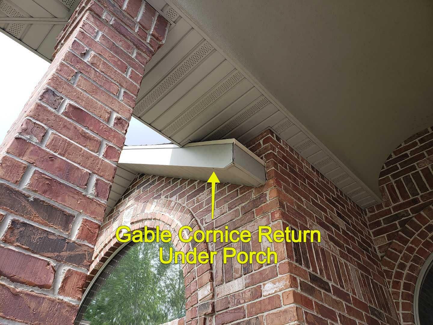 Hail Damage using GAF Timberline Ultra by The Roof Doctor