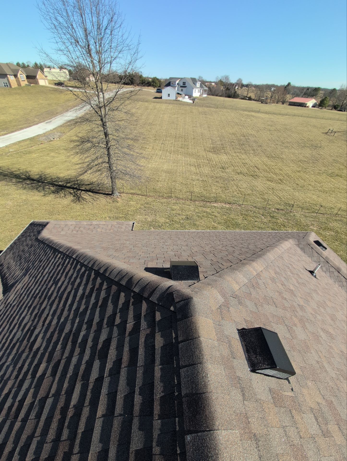 Roof Replacement & Seamless Gutters in Ozark by Table Rock Design + Build