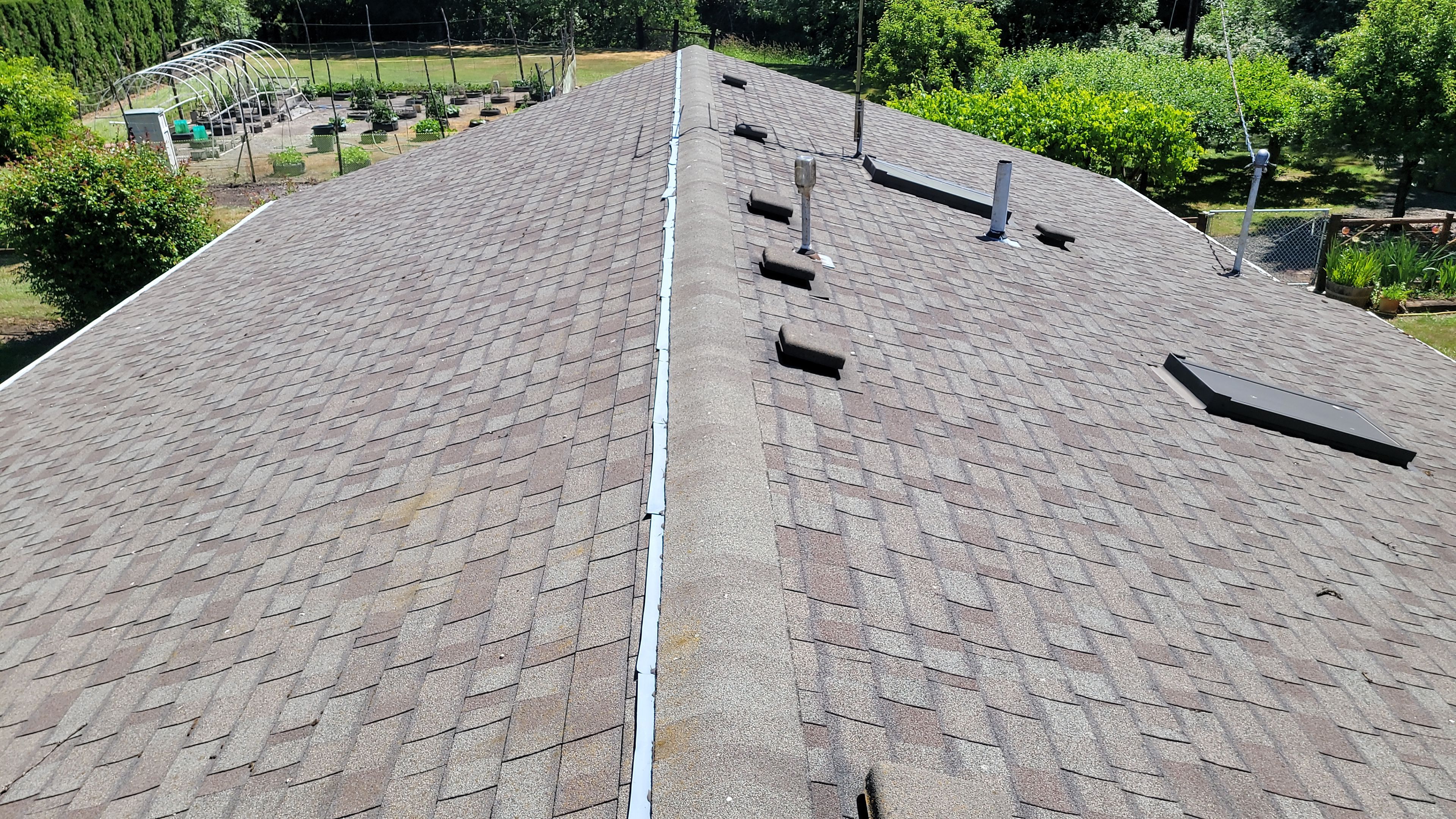 Residential Roofing Installation using Owens Corning Duration Shingles by BEST Roofing & Waterproofing