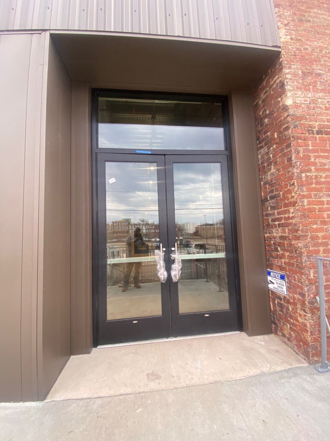 Hardwick Birmingham Alabama by Infinity Metal Systems