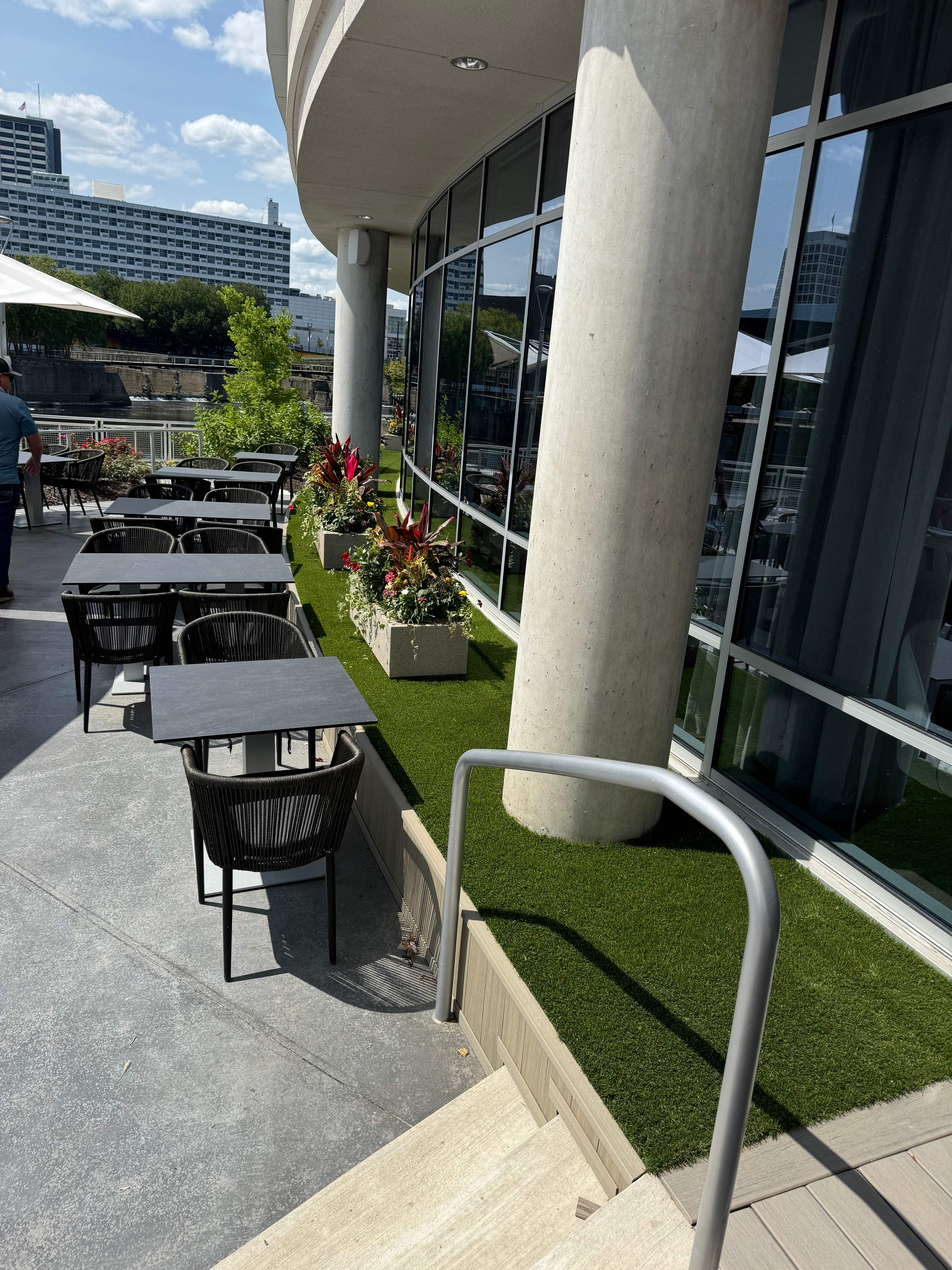 The Cascade  by ForeverLawn NEIN/INDY