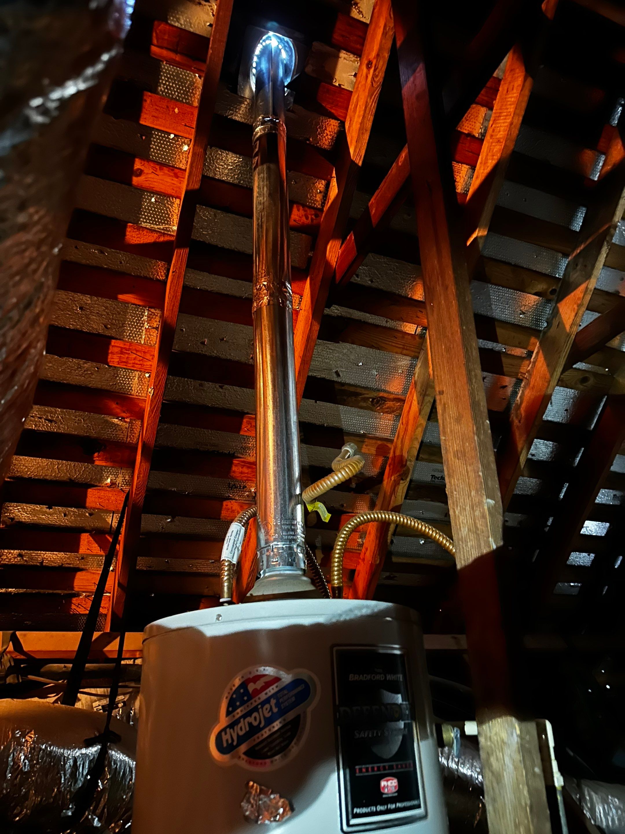 Project in Houston by Motion Roofing