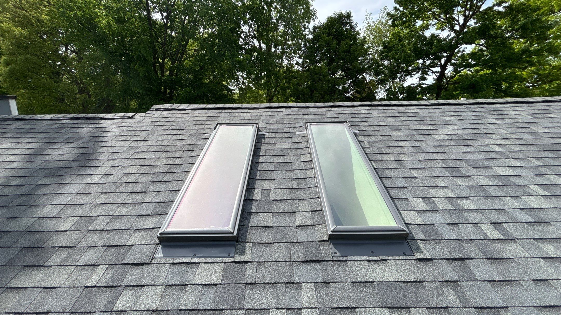Roof Replacement using Owens Corning Tru Definitions by 180 Contractors